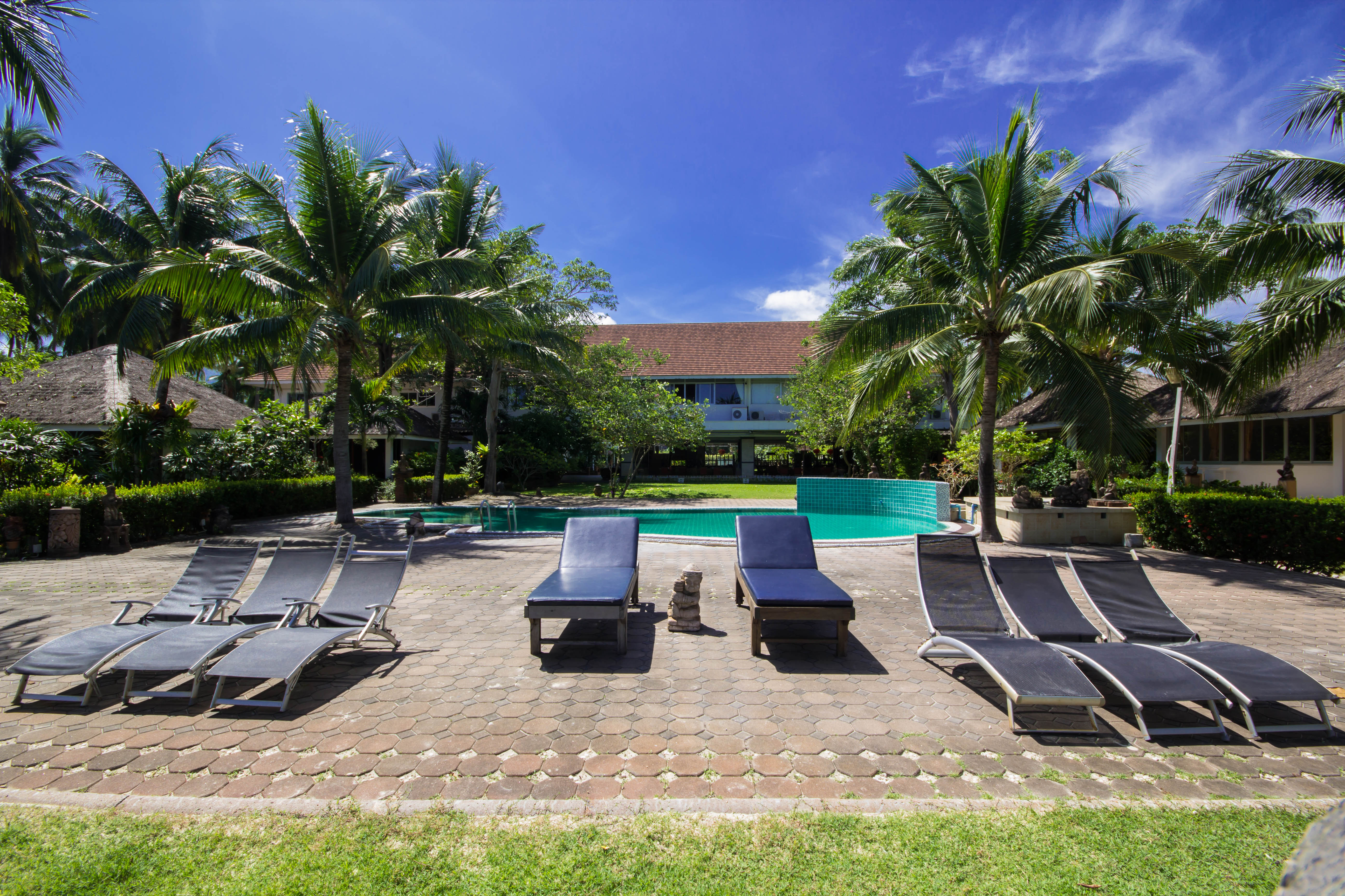 Rajapruek Samui Resort