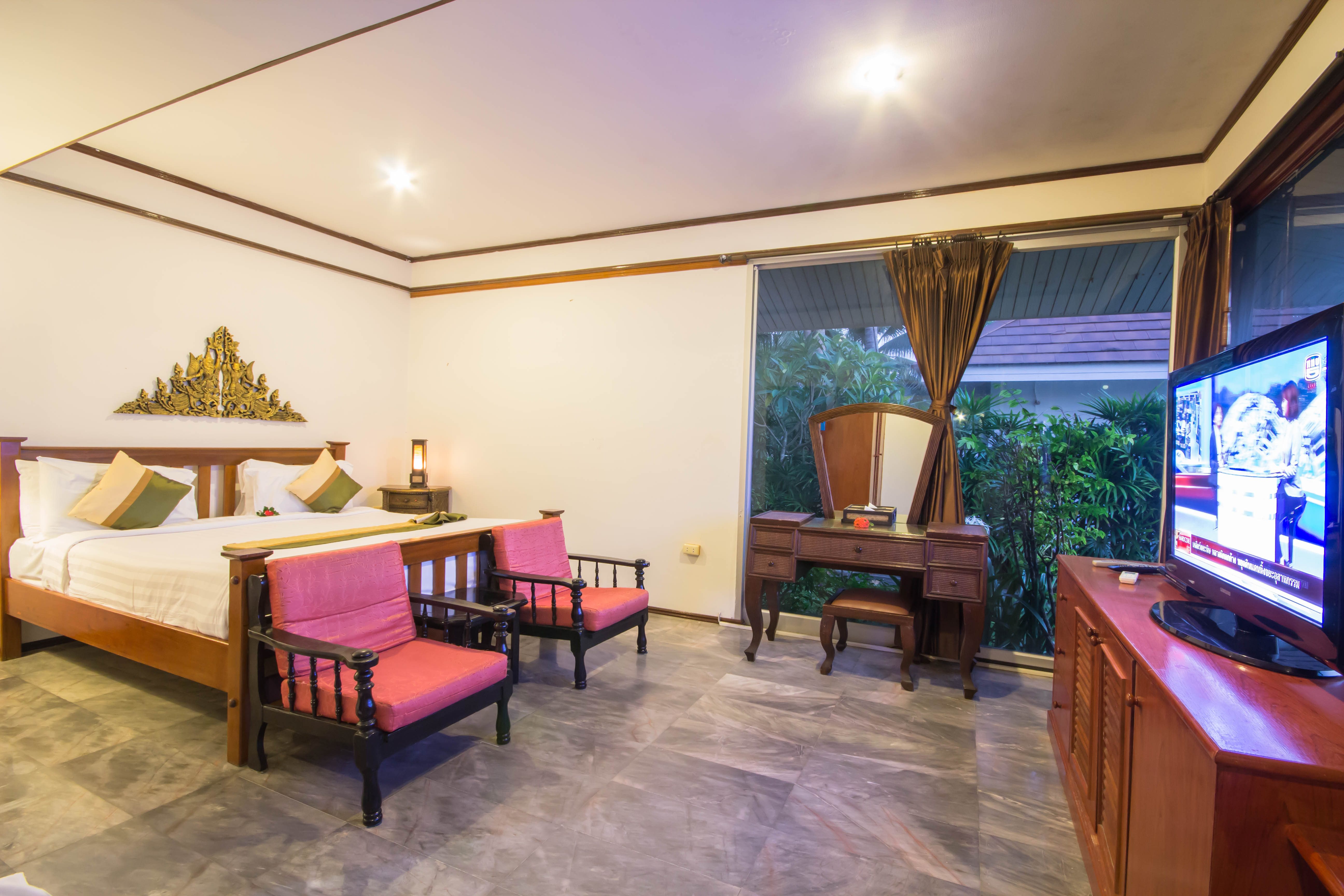 Rajapruek Samui Resort