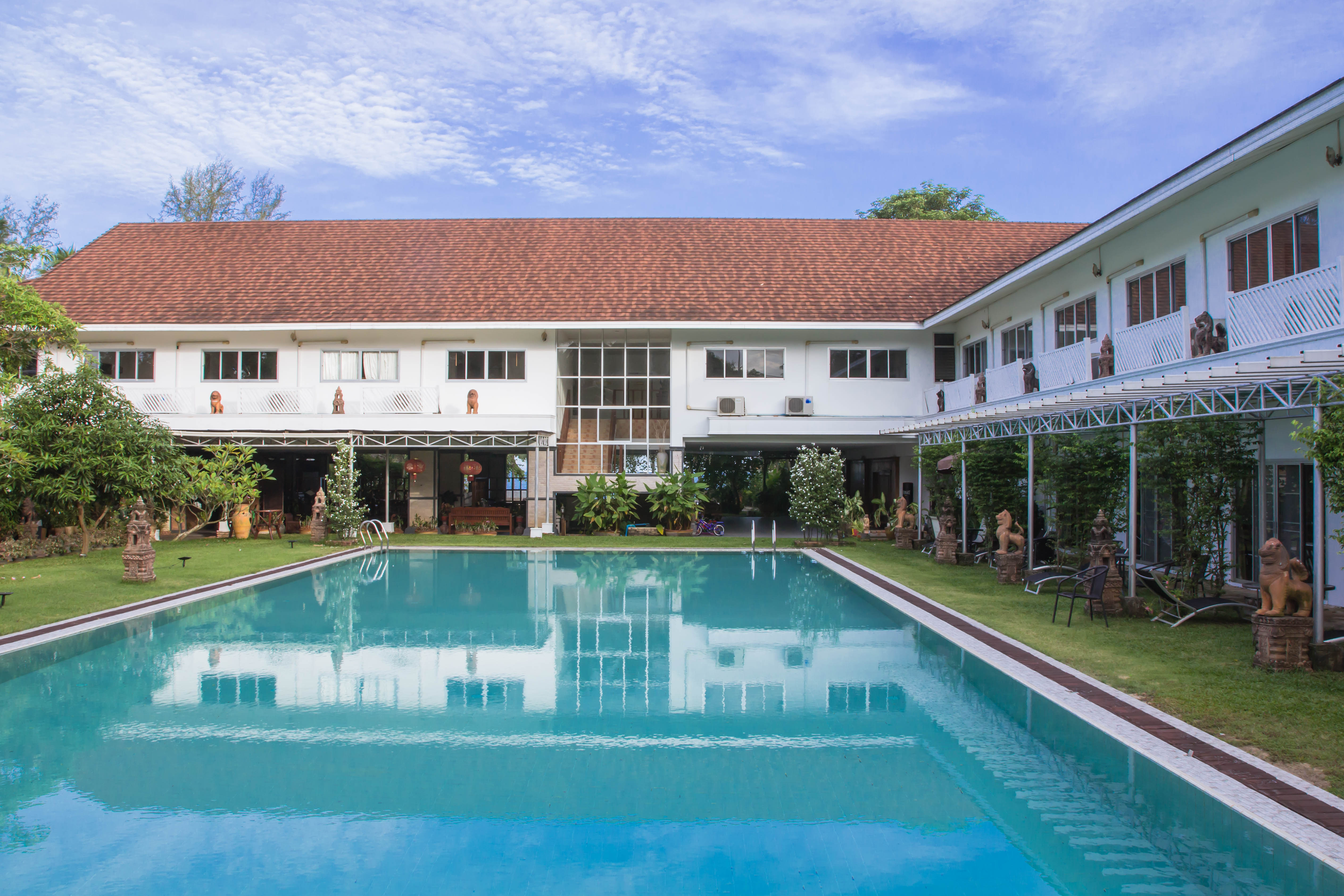 Rajapruek Samui Resort