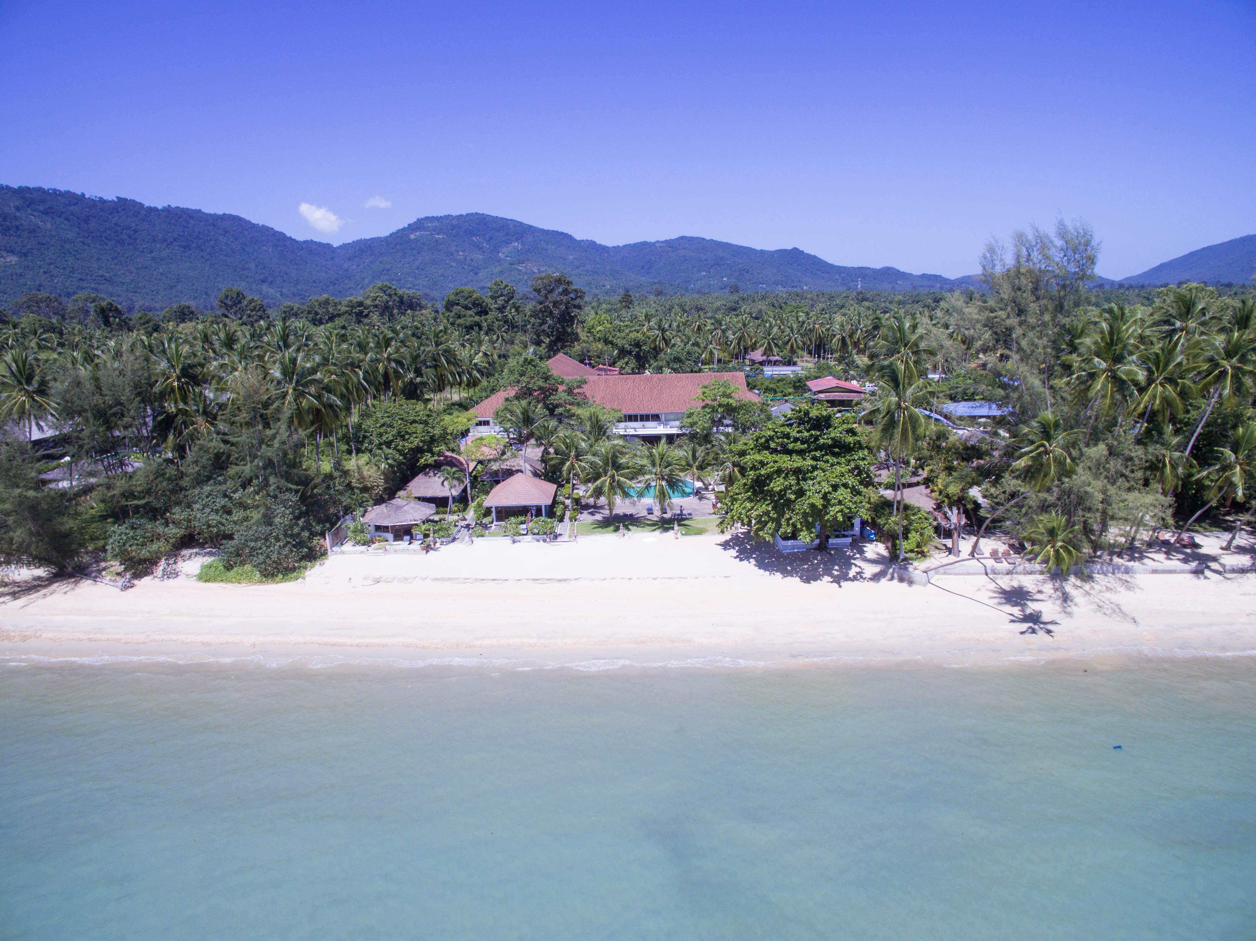 Rajapruek Samui Resort