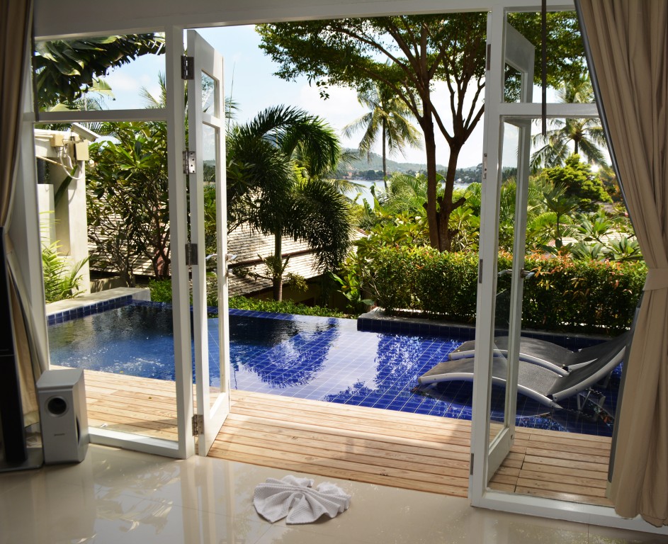 RePlay Pool Villa