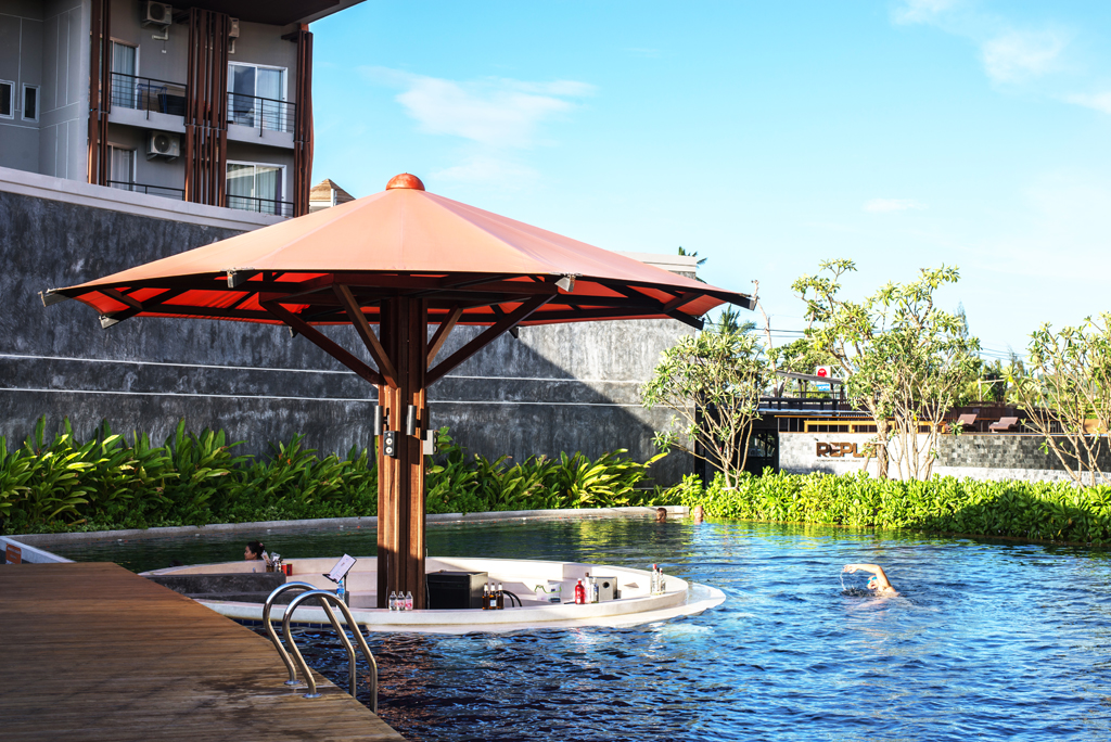 RePlay Pool Villa