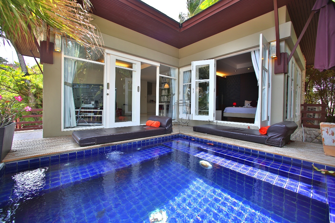 RePlay Pool Villa