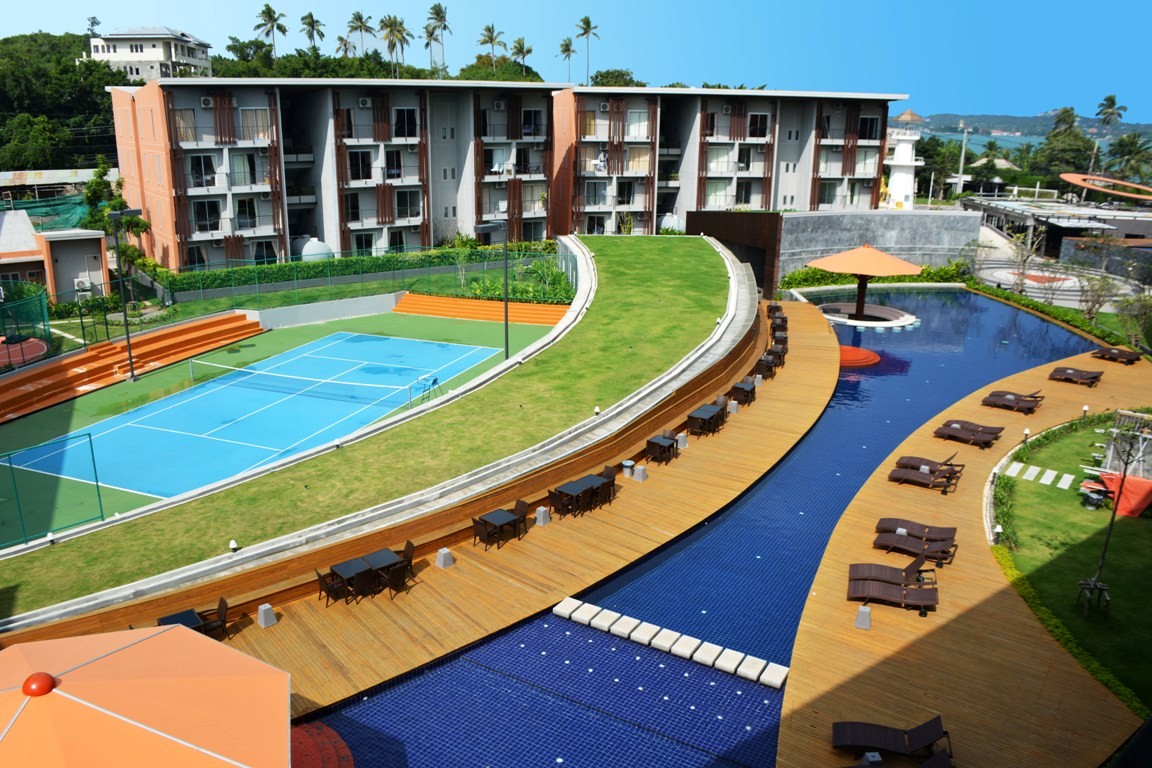 RePlay Residence