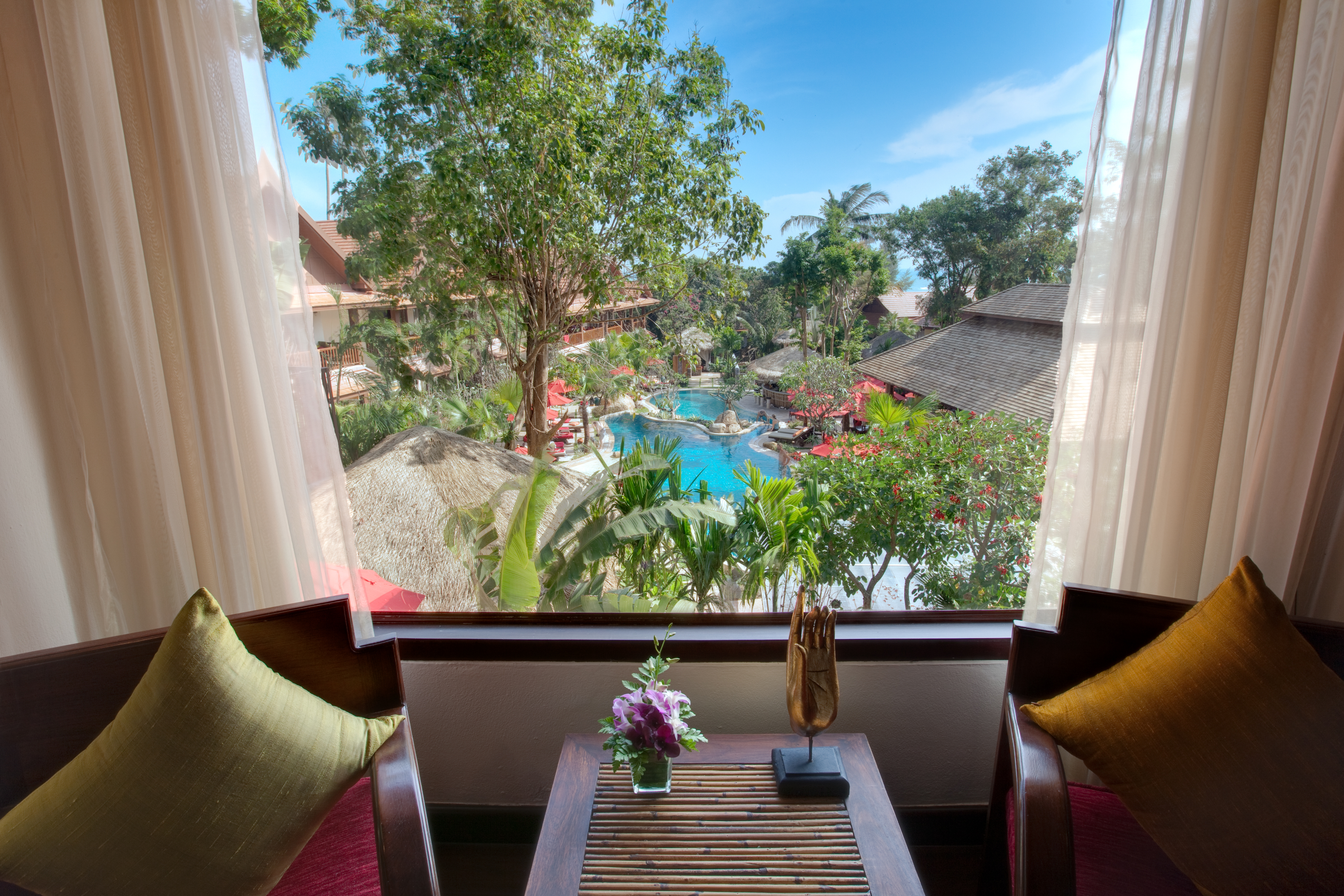 Rocky's Boutique Resort