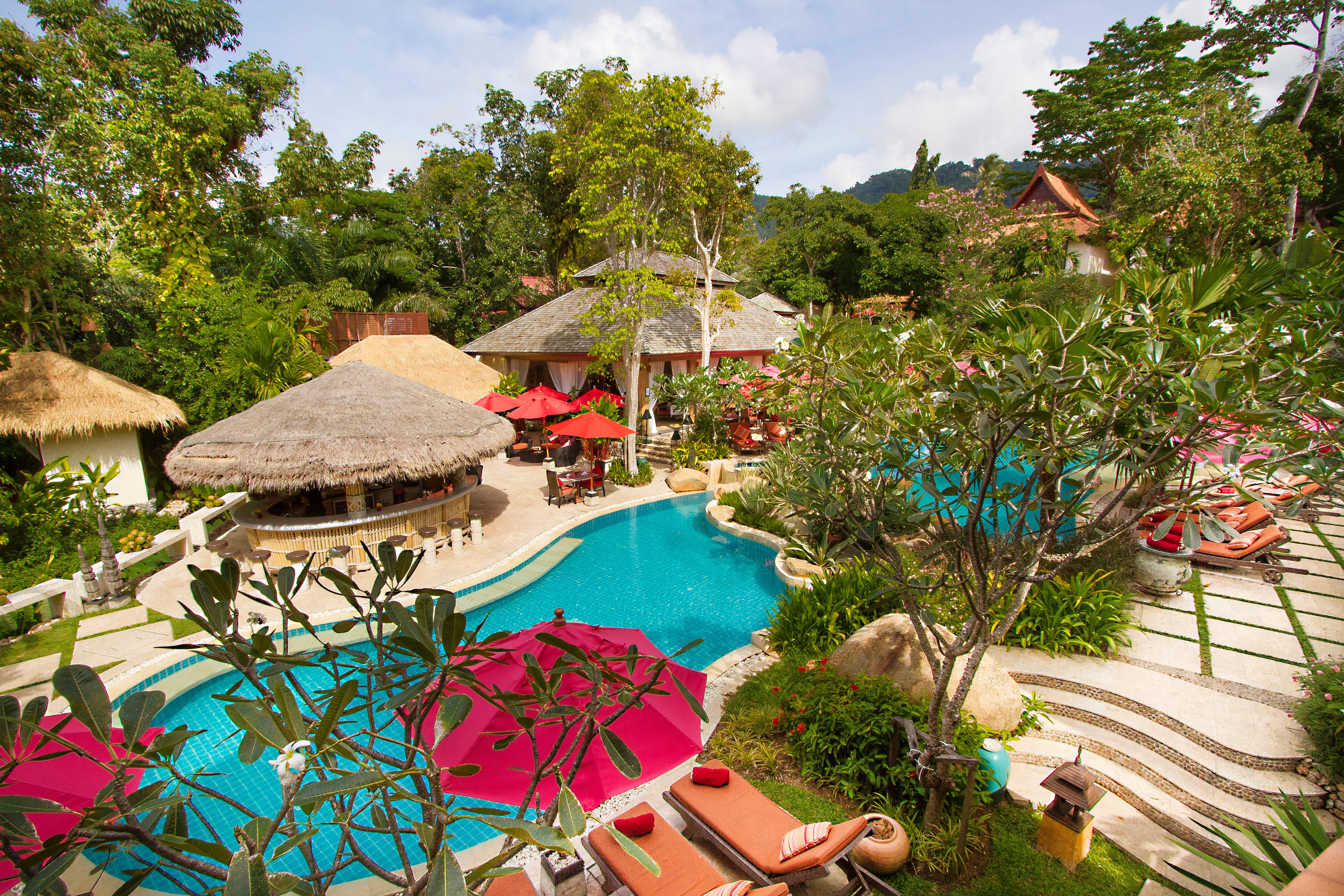 Rocky's Boutique Resort