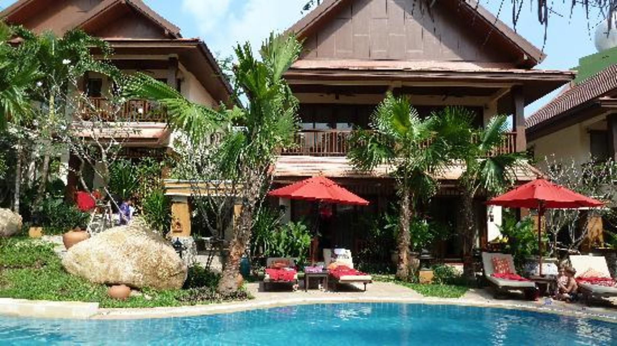 Rocky's Boutique Resort