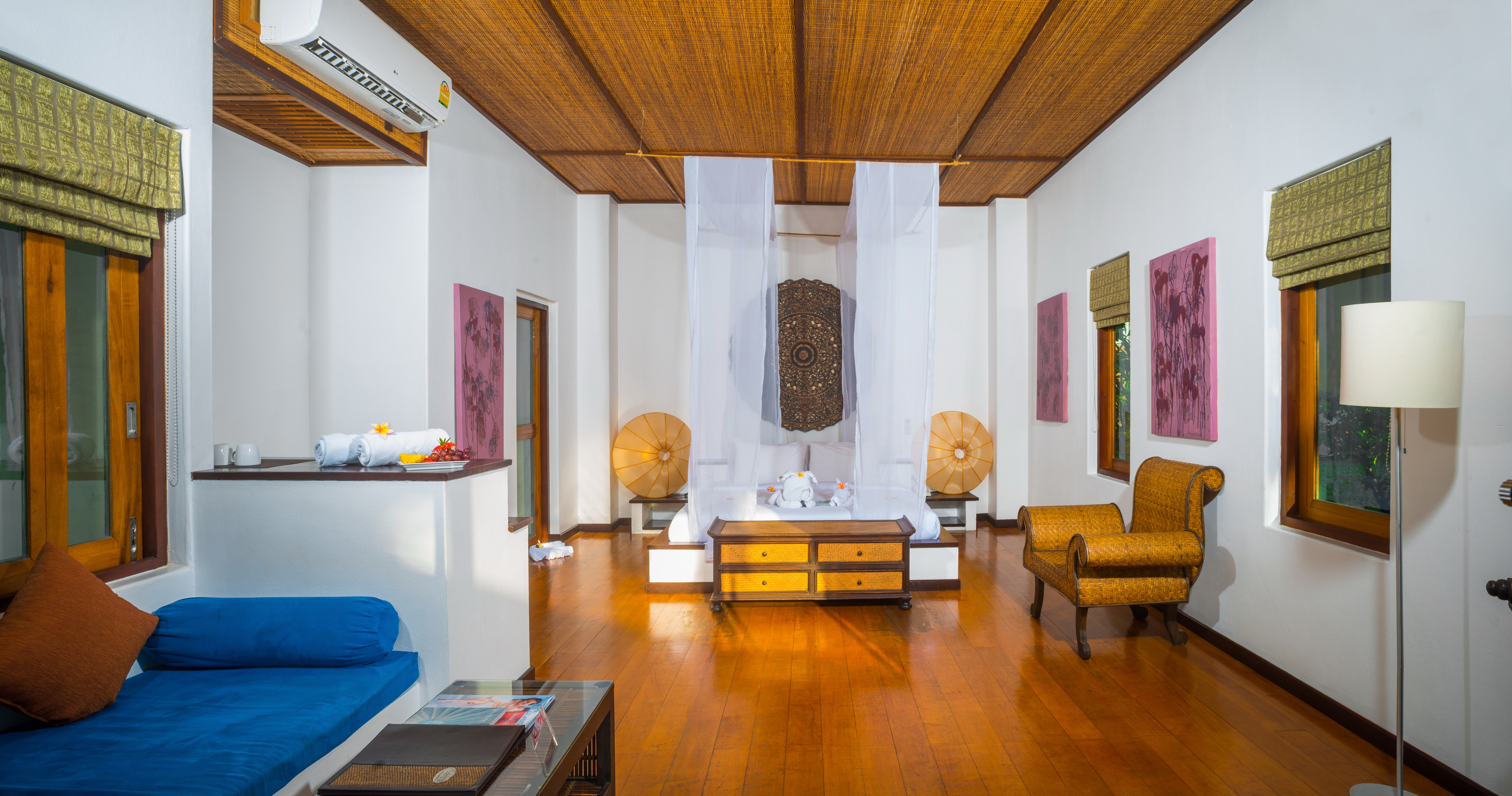 Saboey Resort & Villas