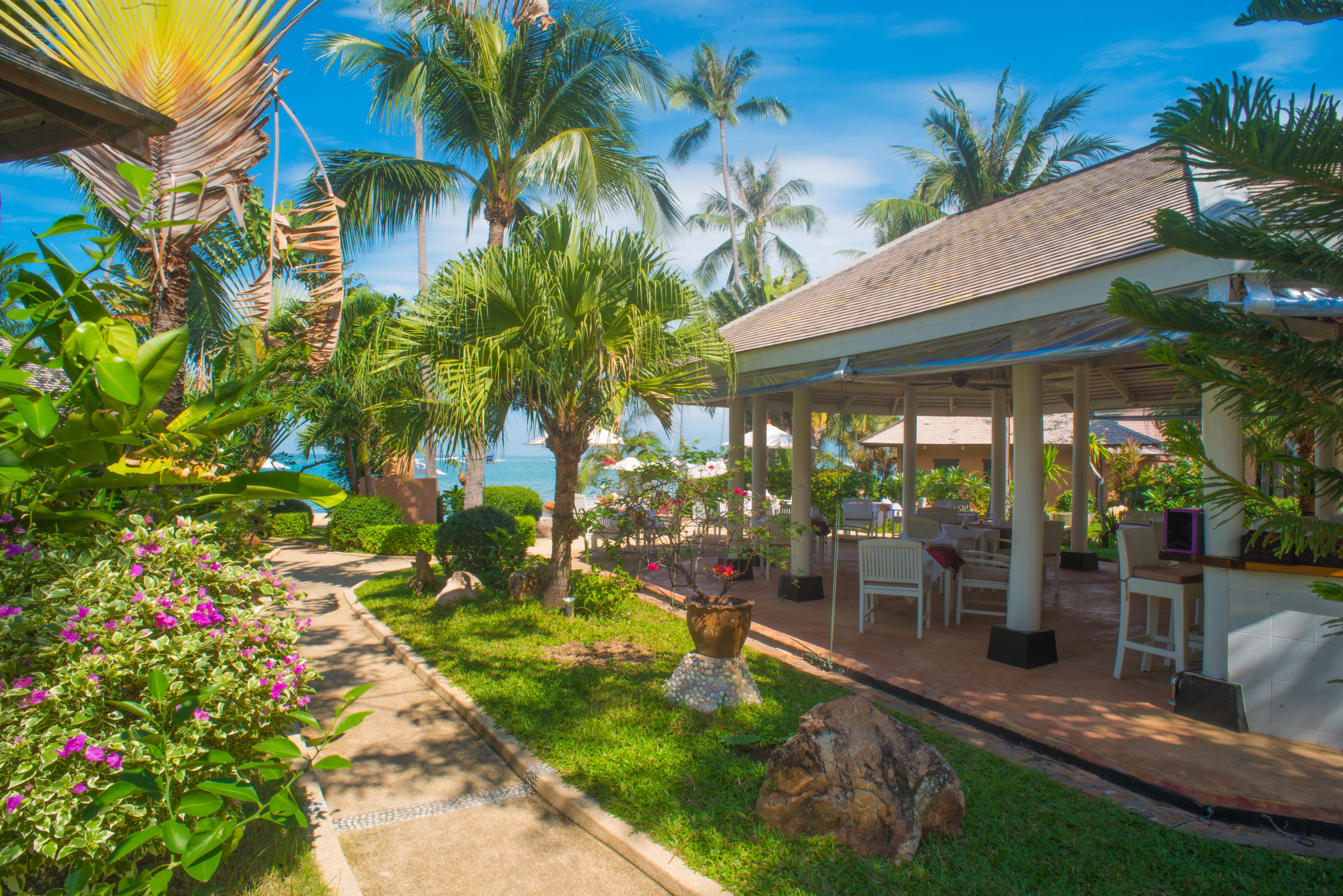 Saboey Resort & Villas