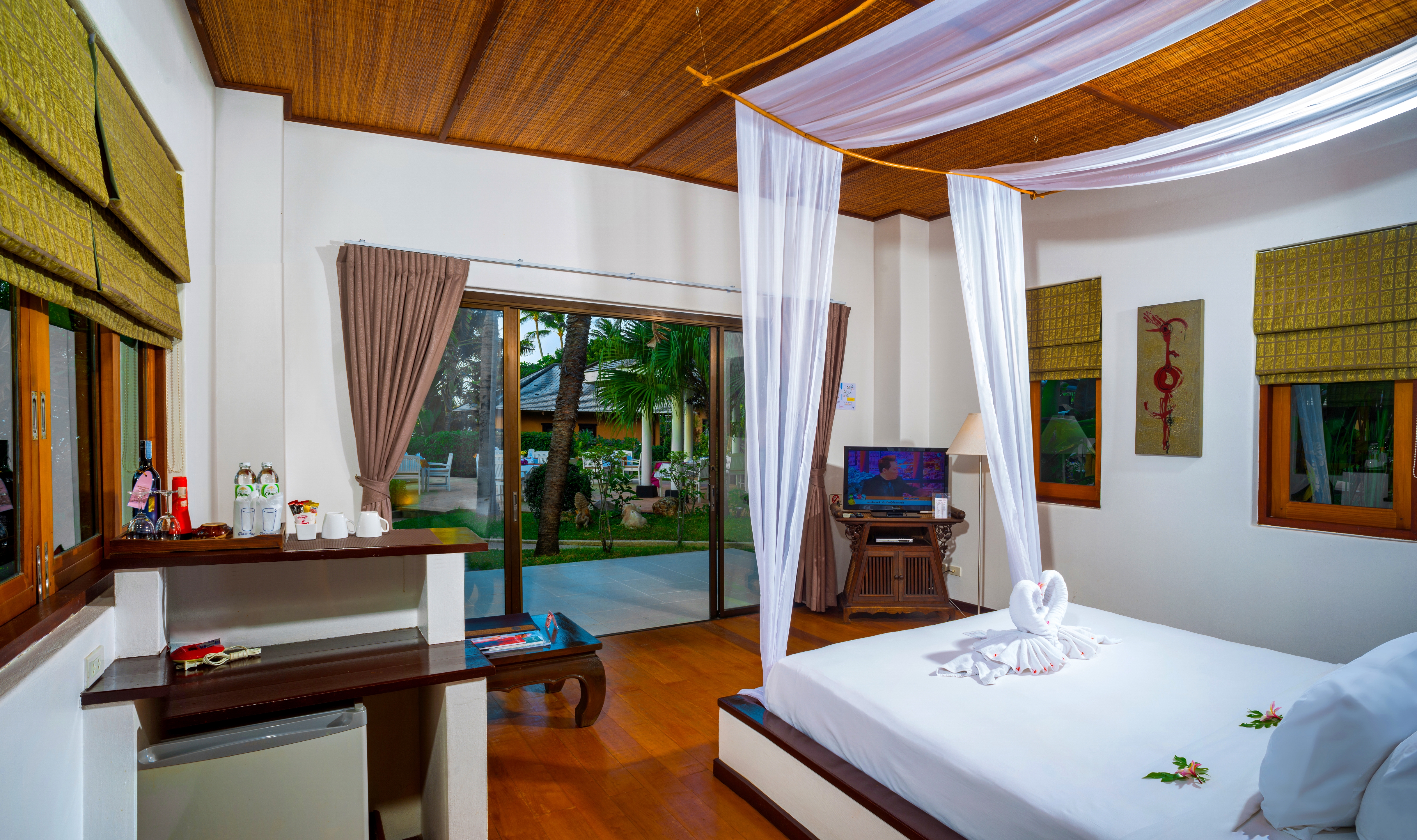 Saboey Resort & Villas