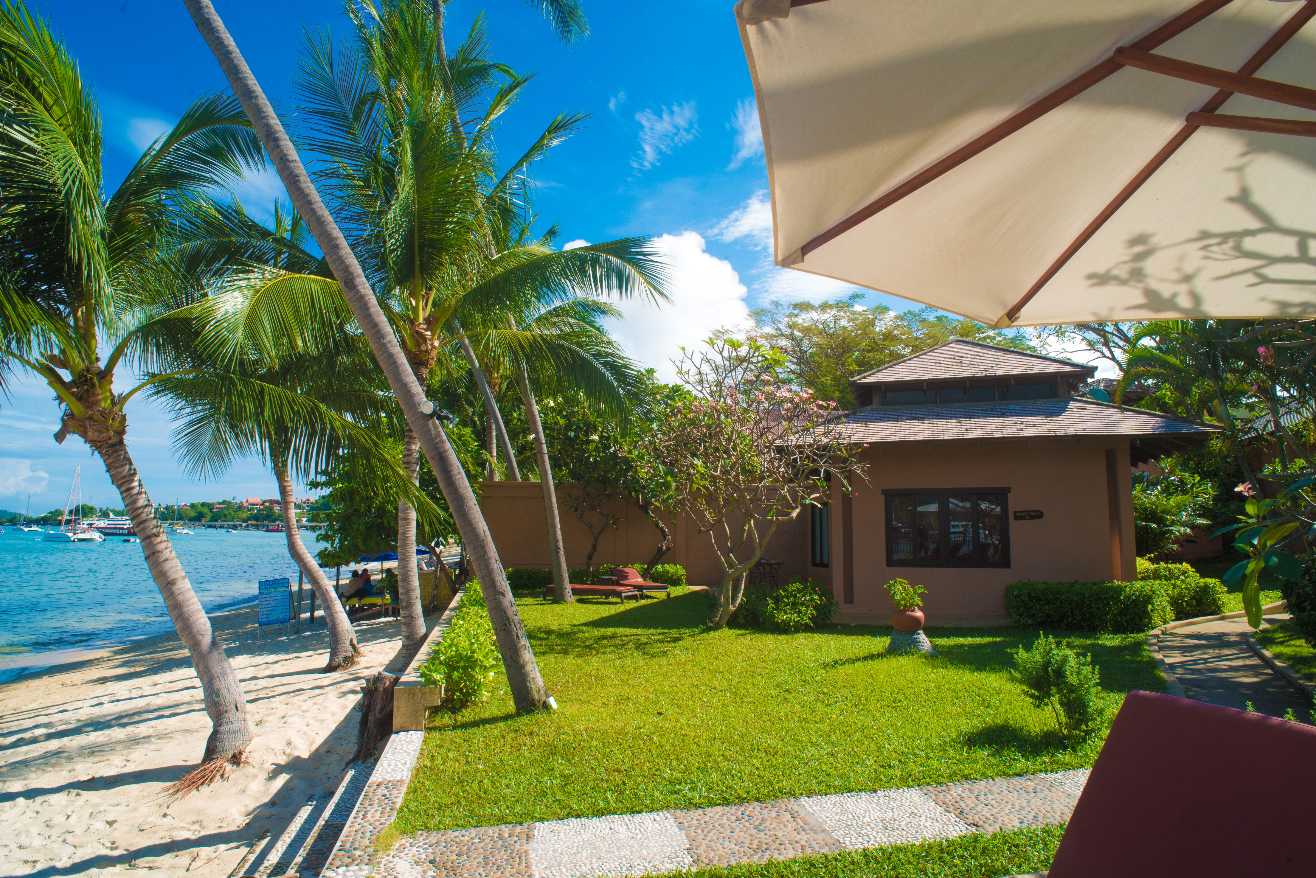 Saboey Resort & Villas