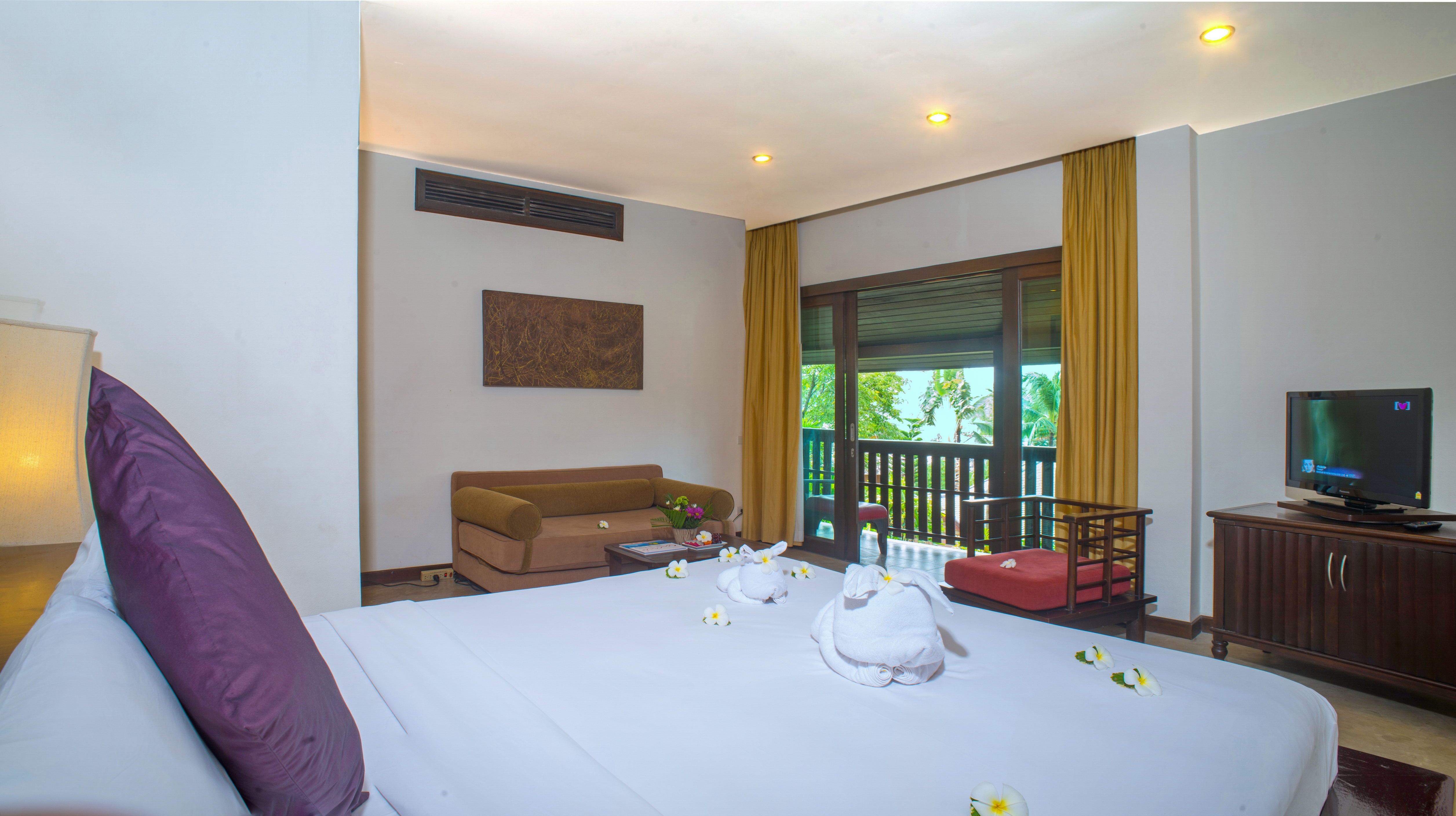 Saboey Resort & Villas