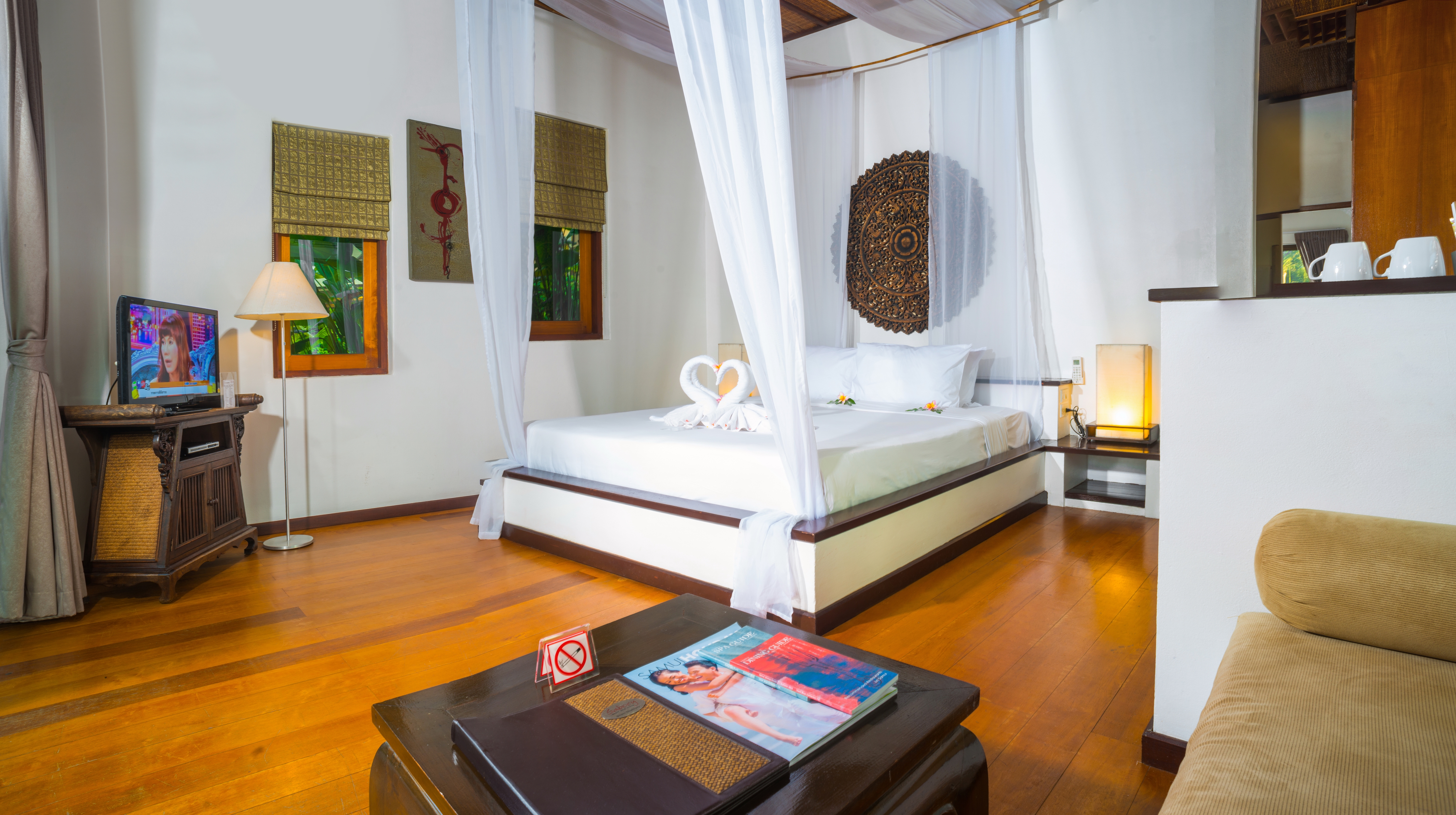 Saboey Resort & Villas