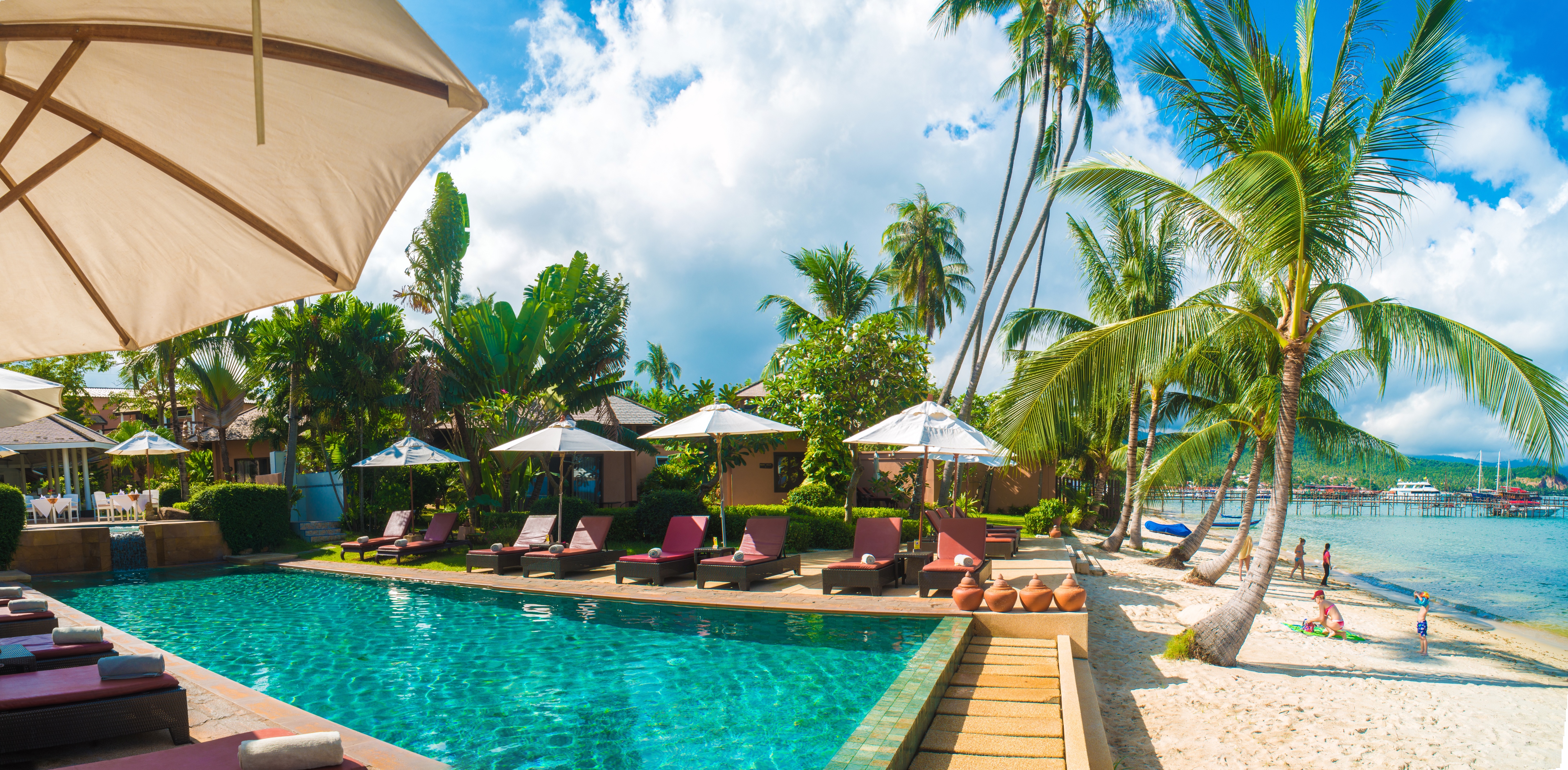 Saboey Resort & Villas