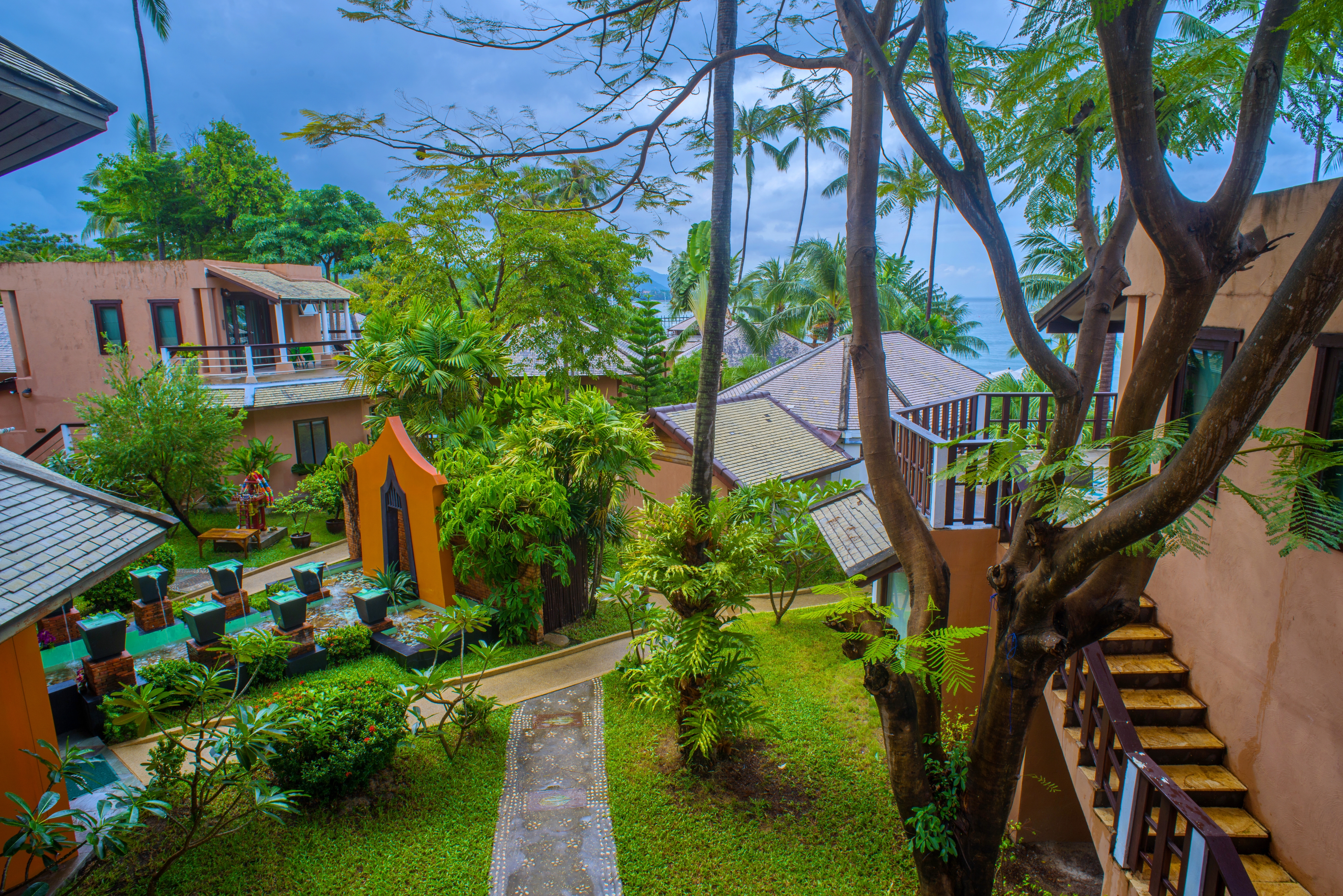 Saboey Resort & Villas