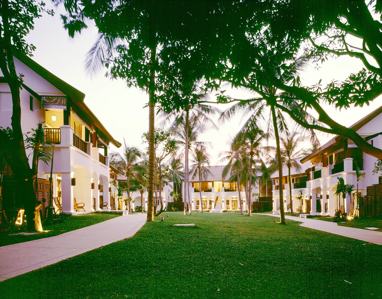 SALA Samui Choengmon Beach Resort