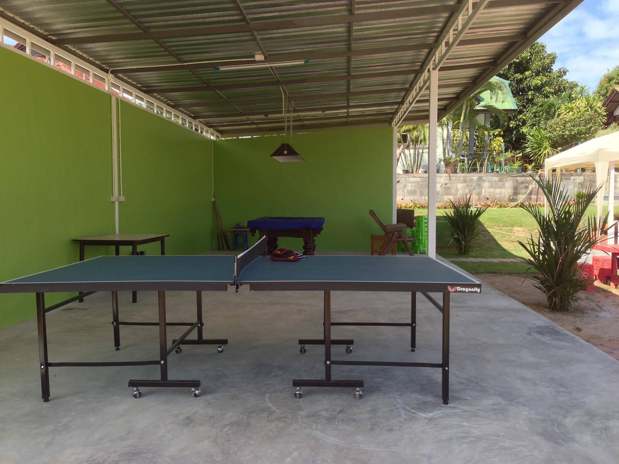 Samui Backpacker Hotel