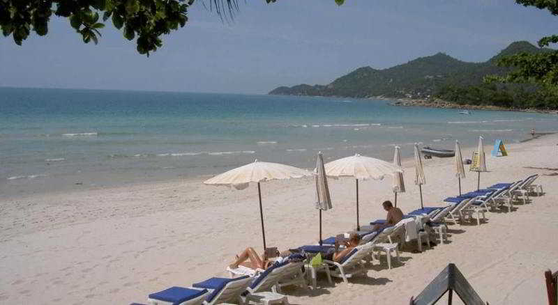 Samui Beach Apartments