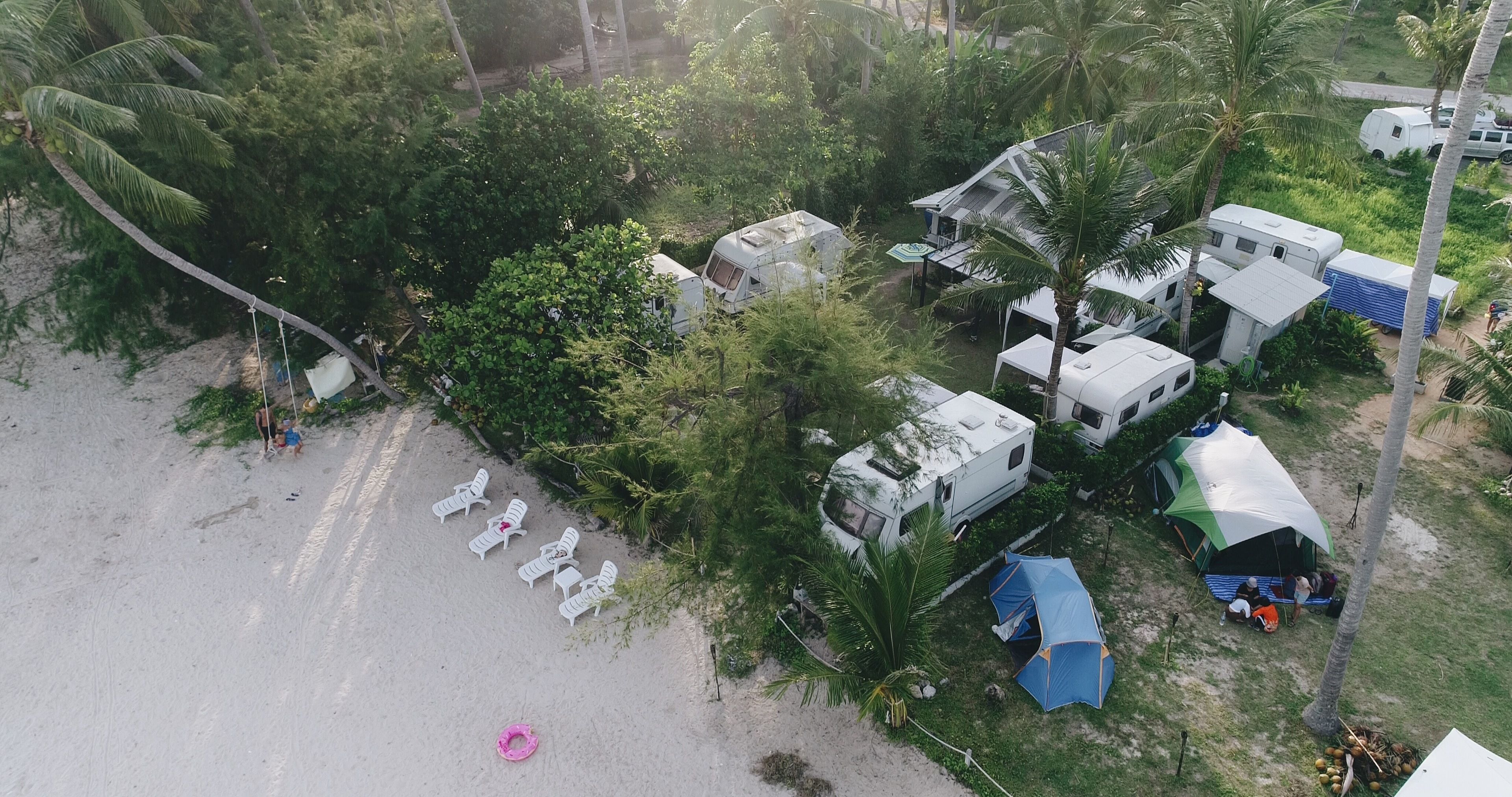 Samui Caravans