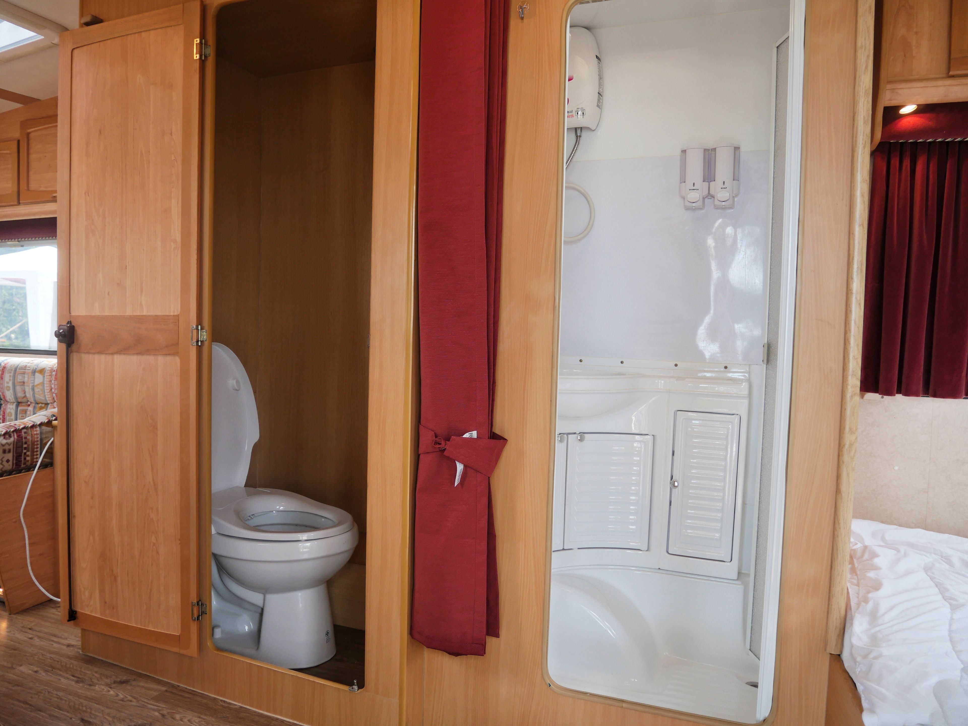 Samui Caravans