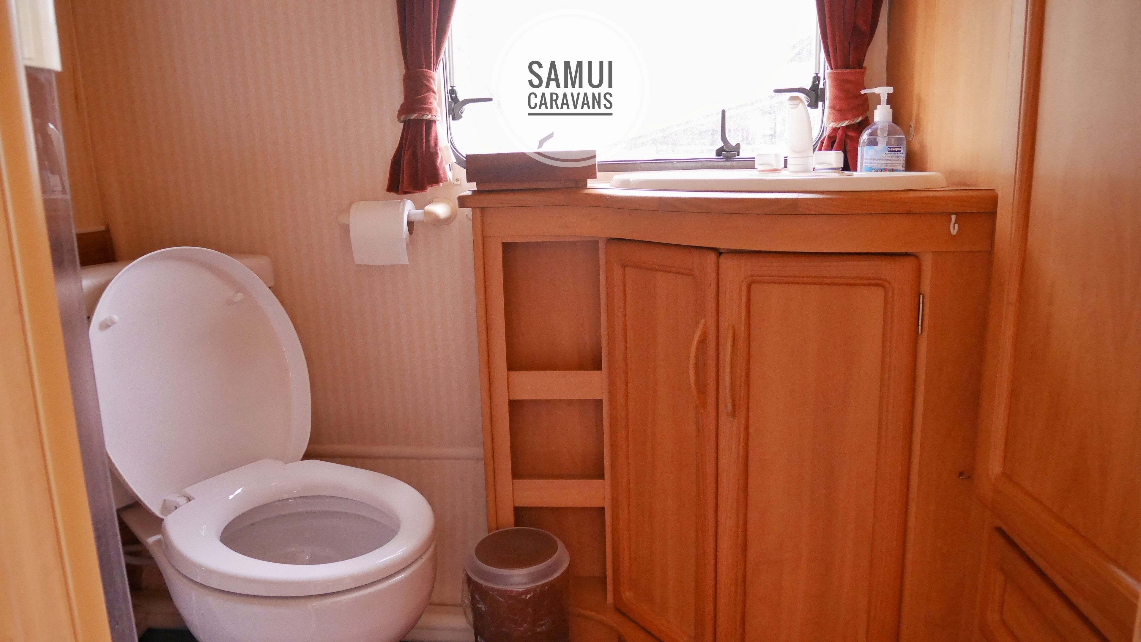 Samui Caravans