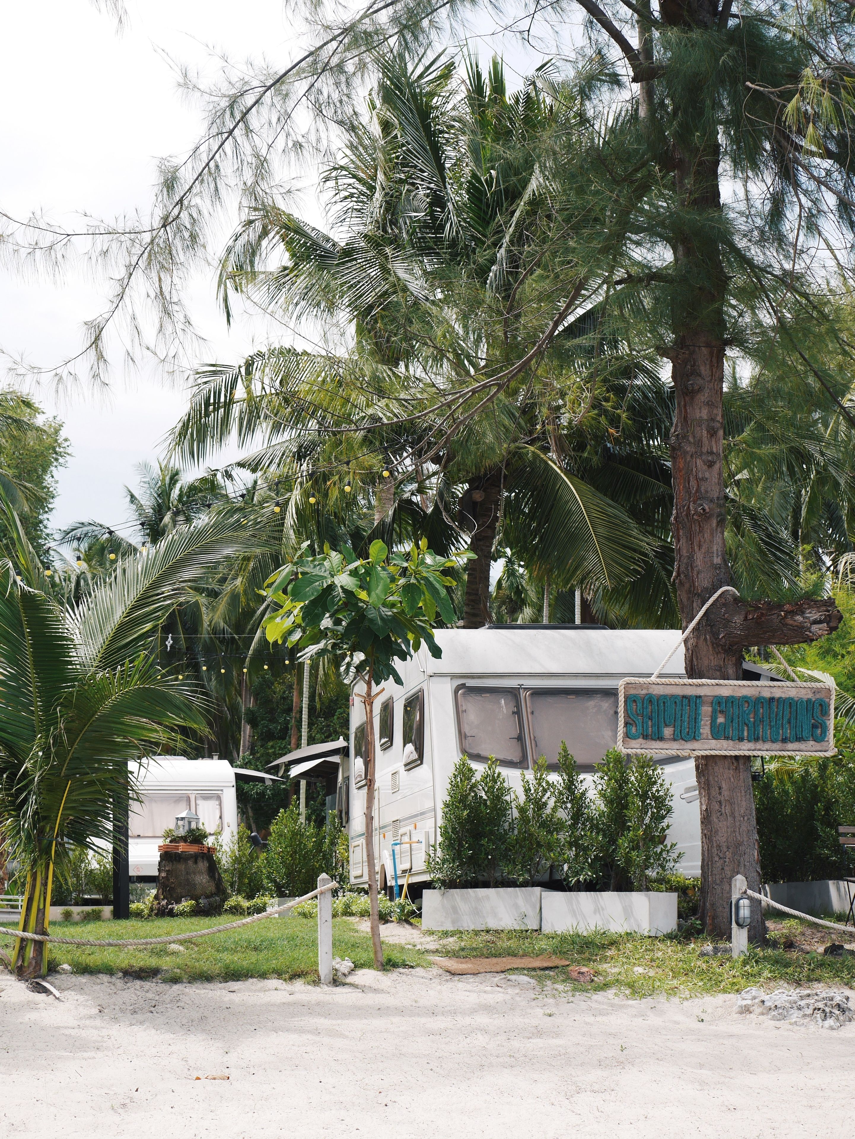 Samui Caravans