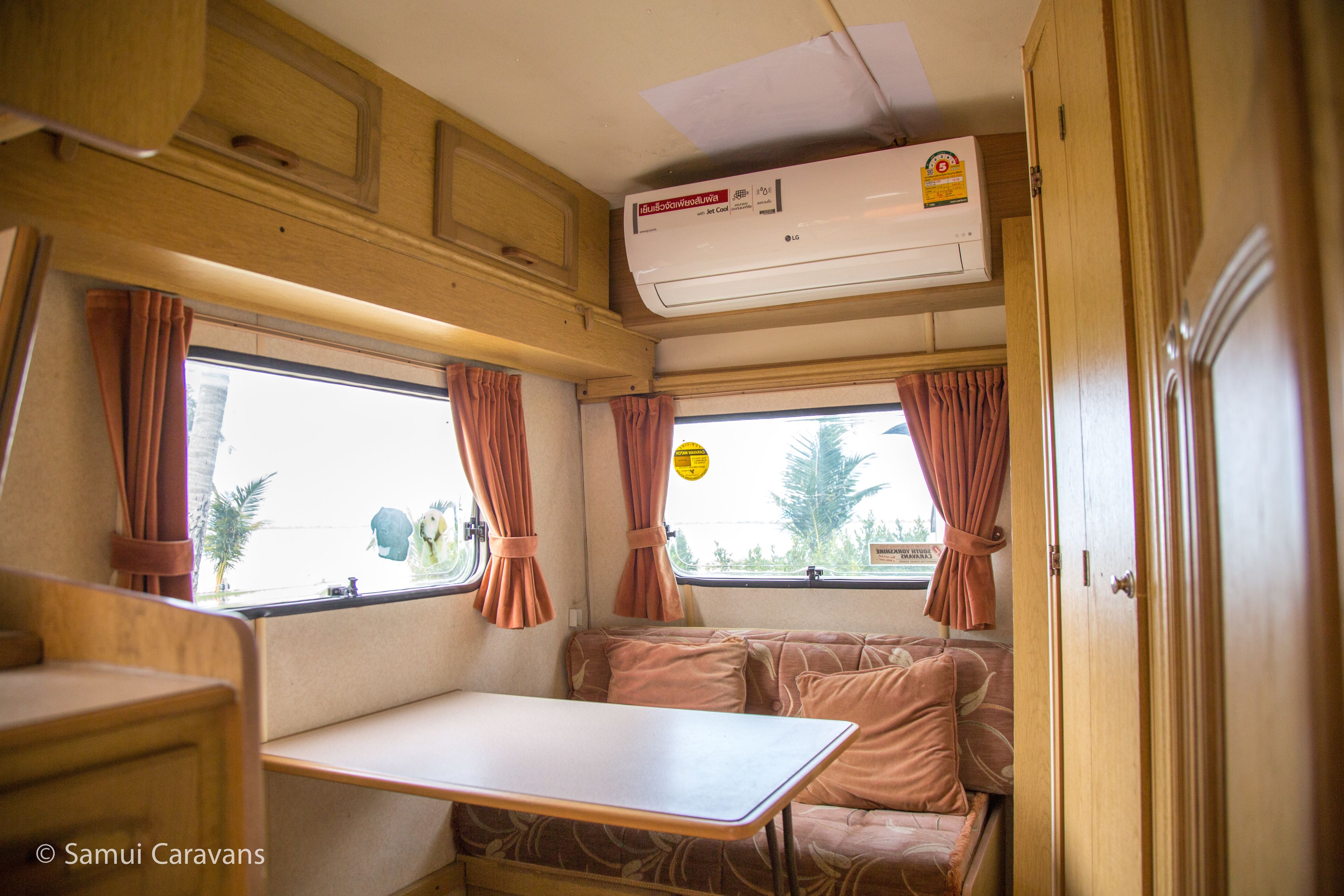 Samui Caravans