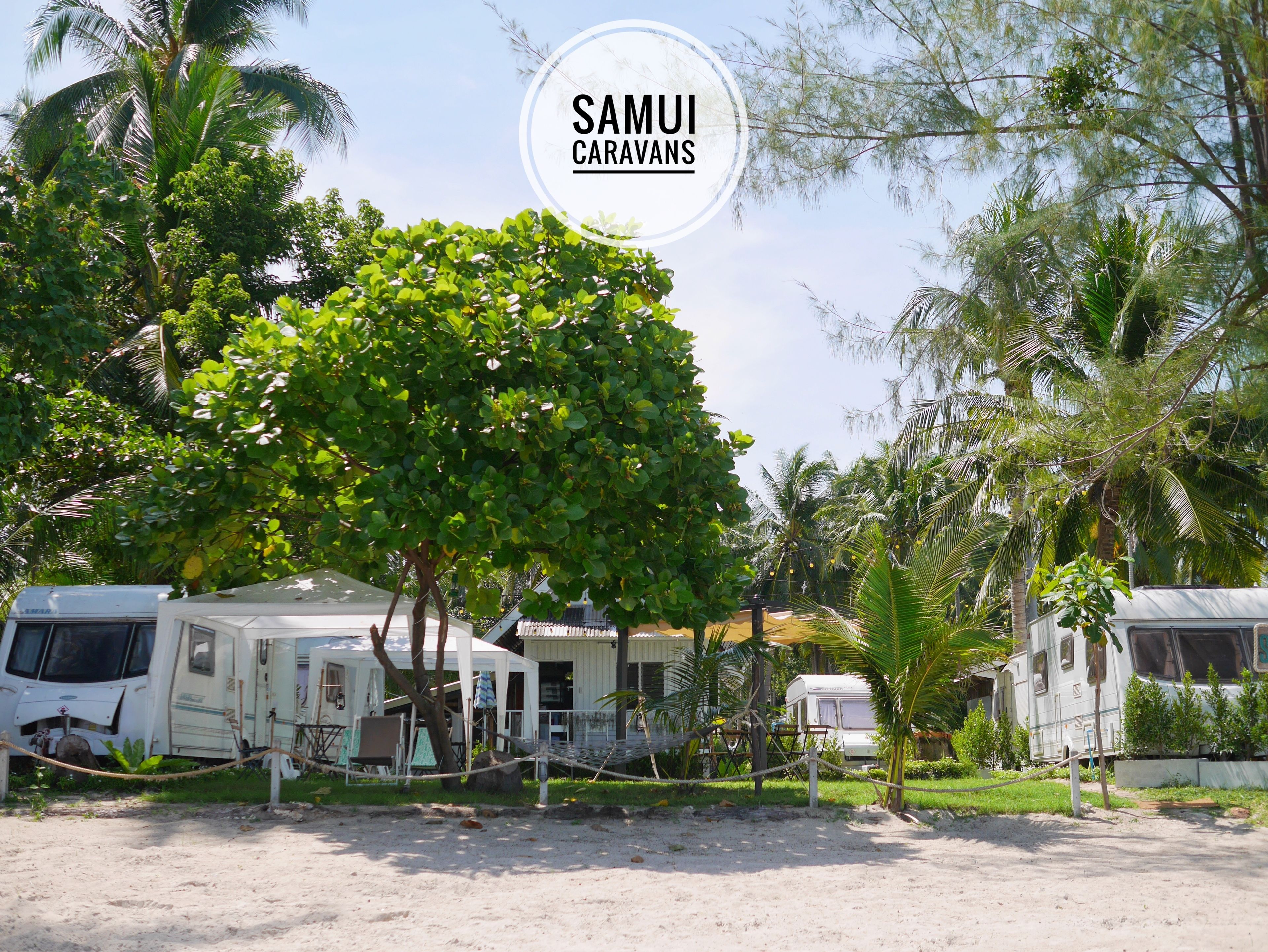 Samui Caravans
