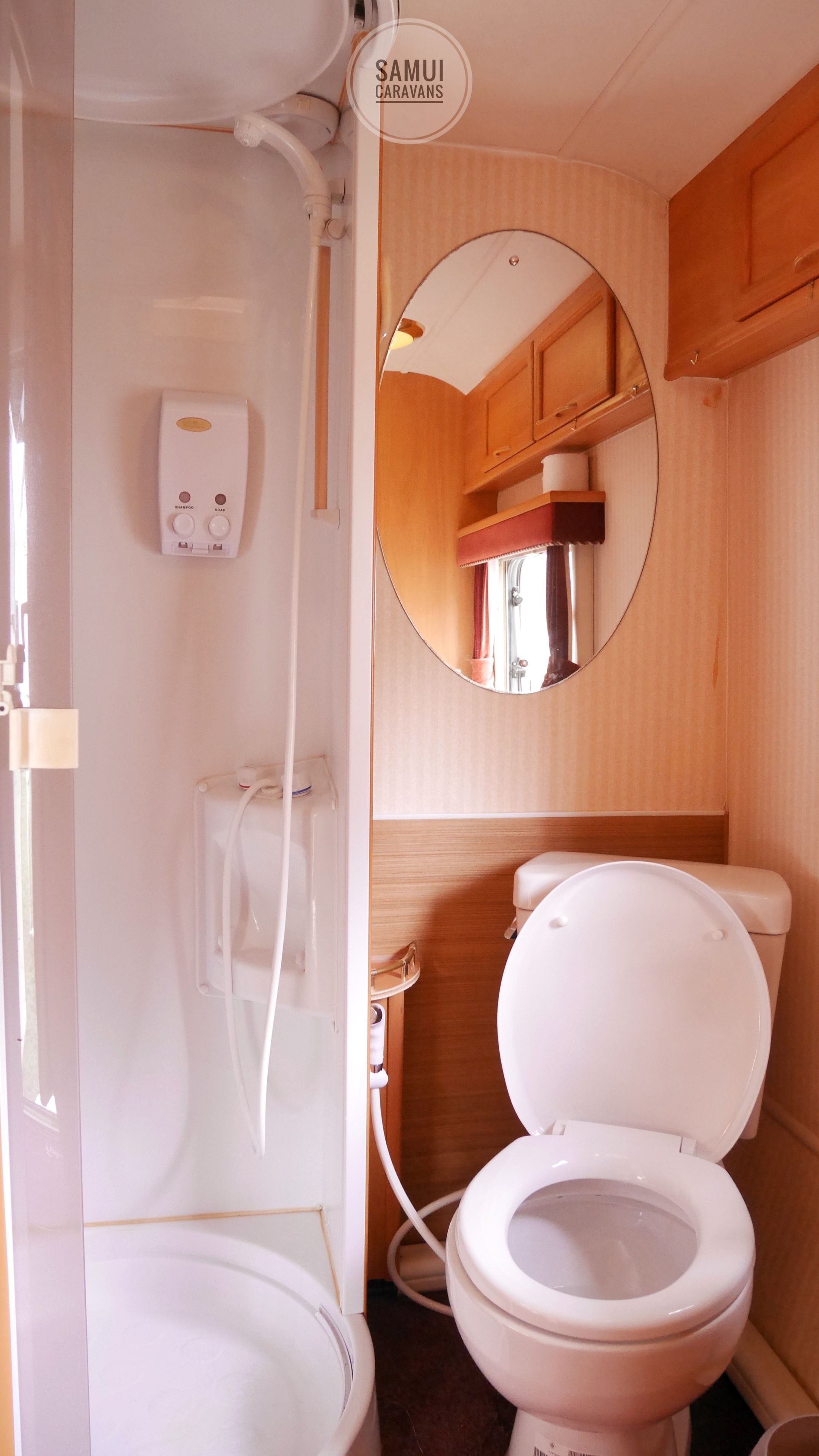 Samui Caravans