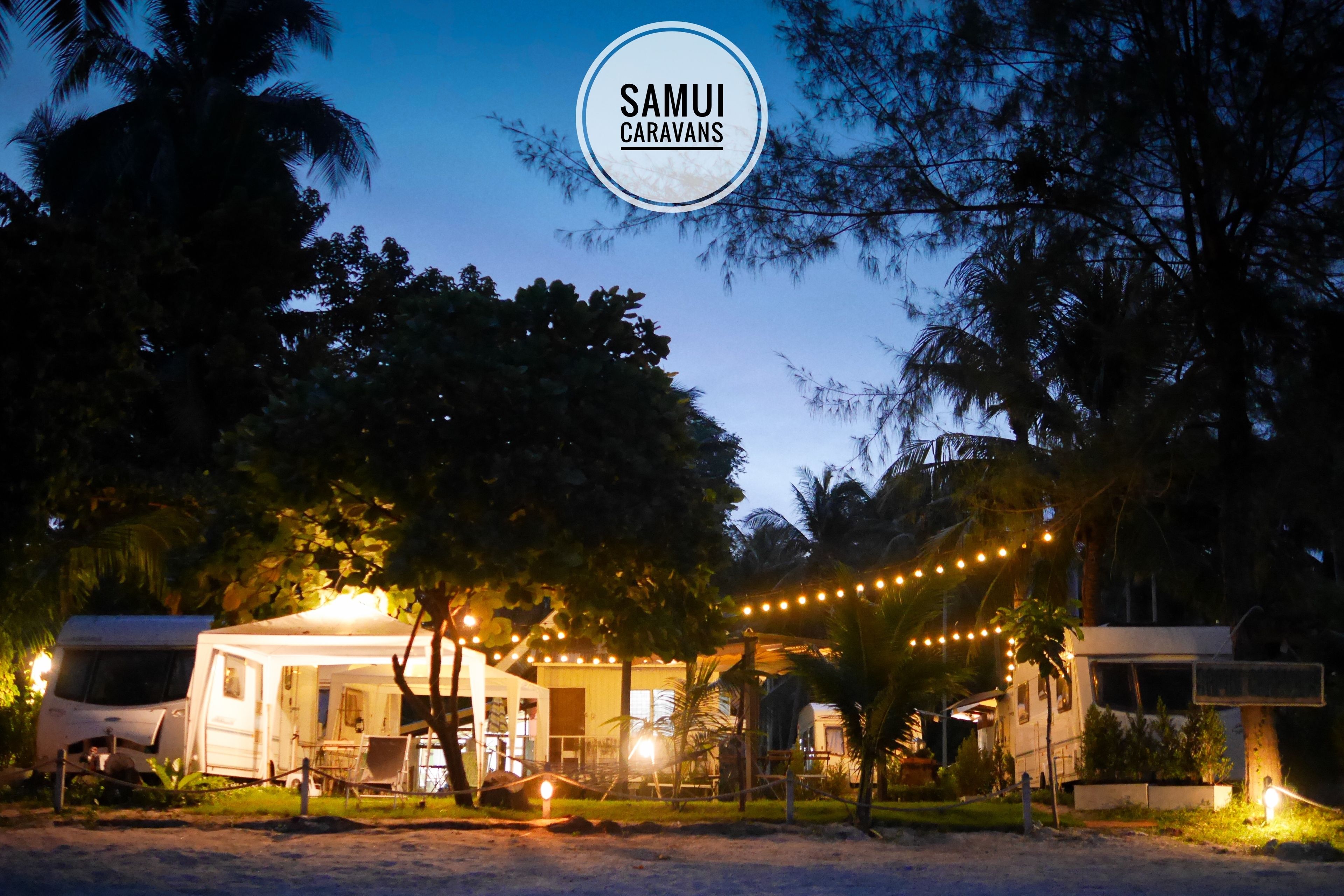 Samui Caravans