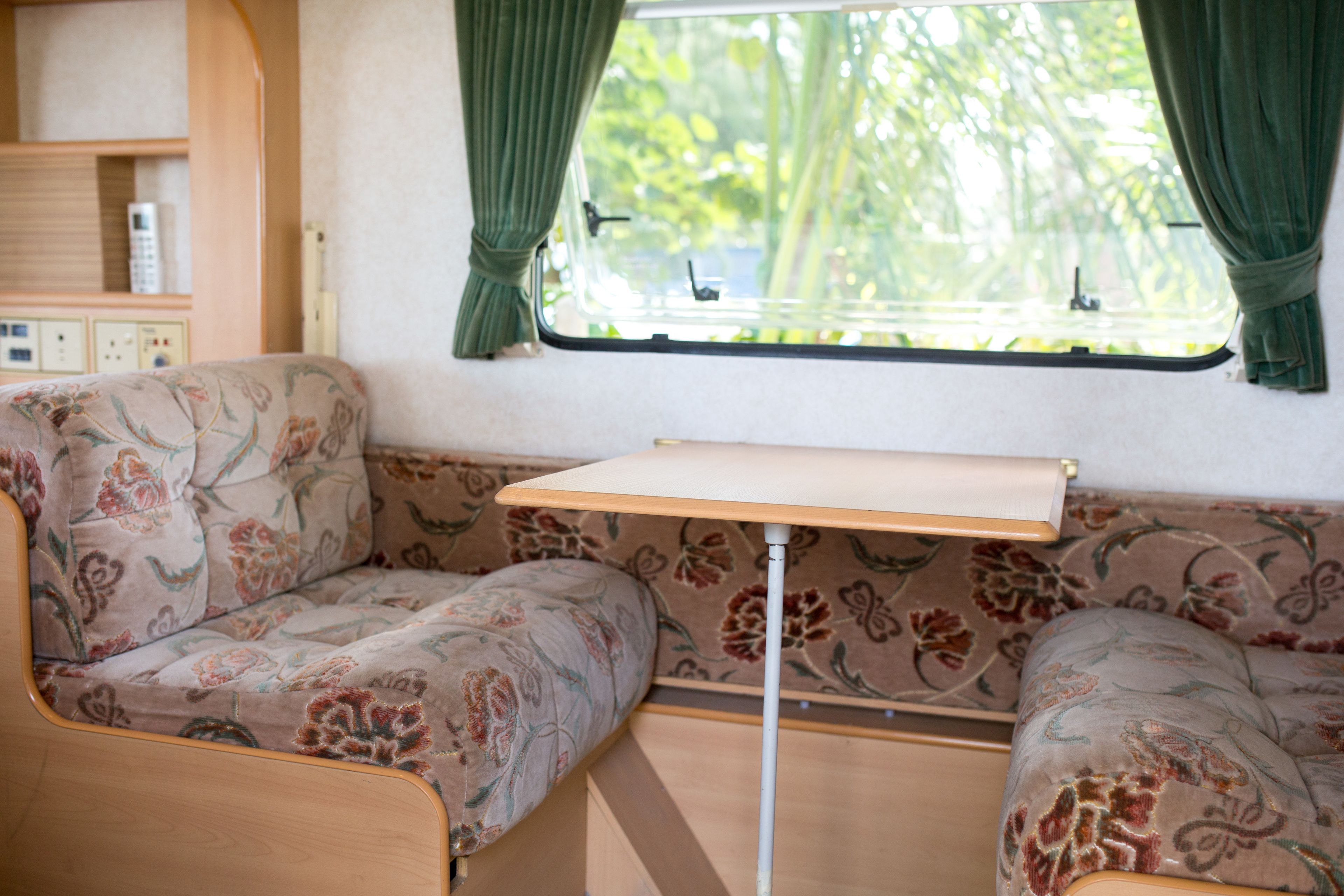 Samui Caravans