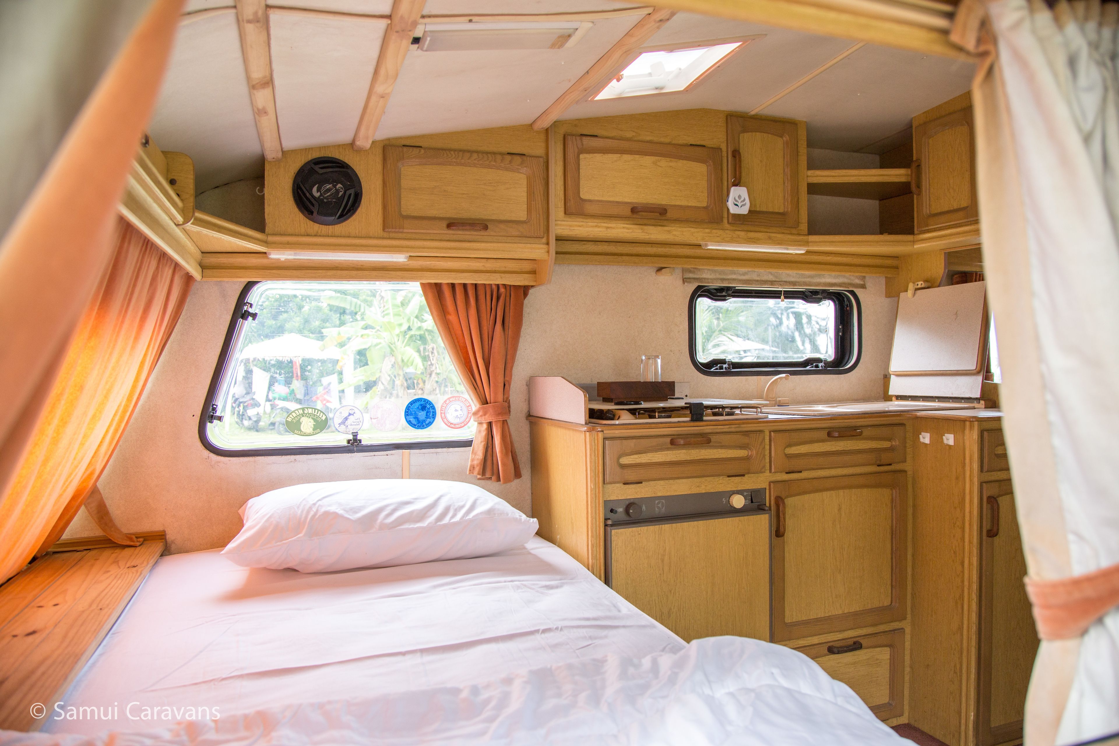 Samui Caravans