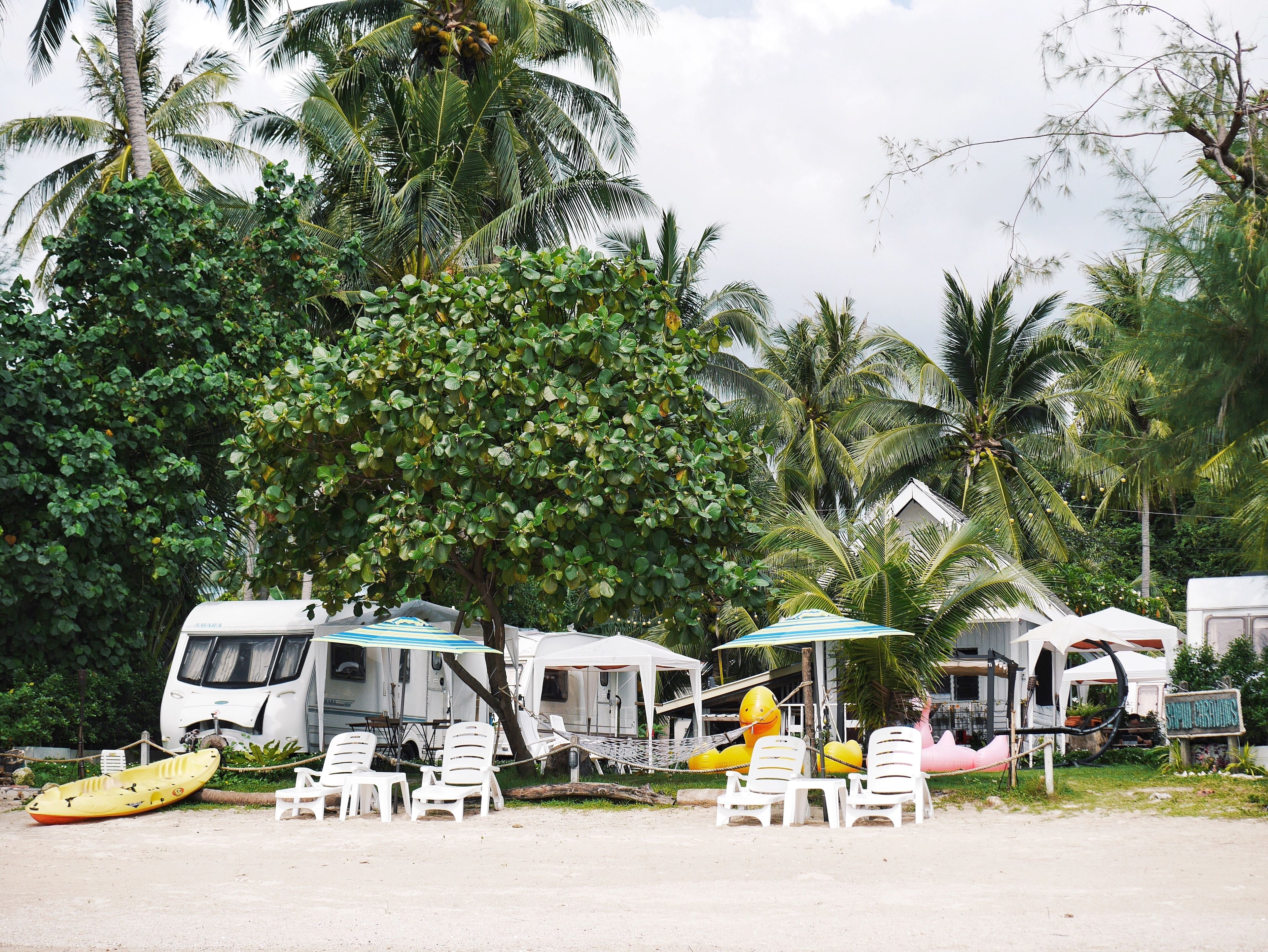 Samui Caravans