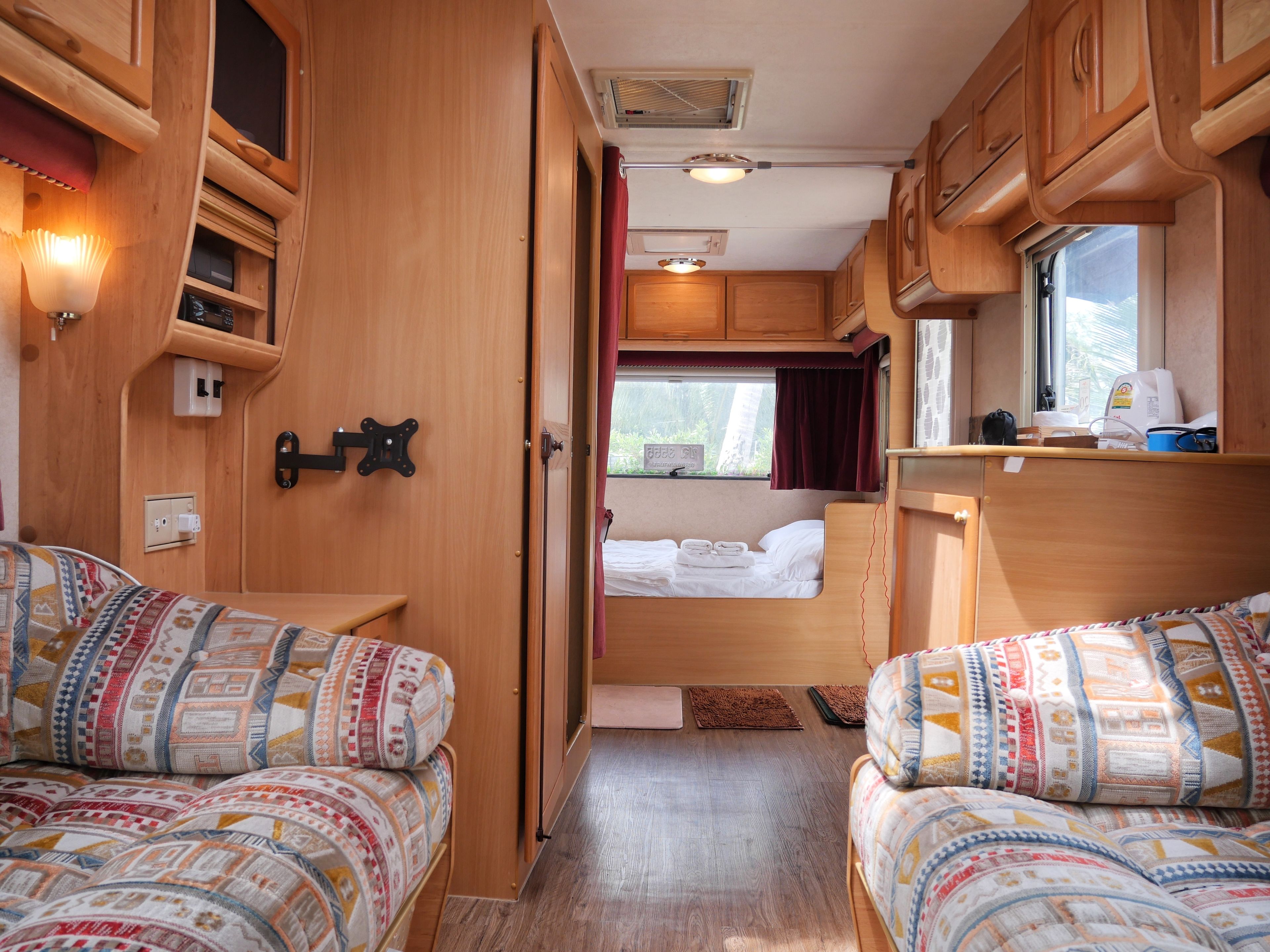 Samui Caravans