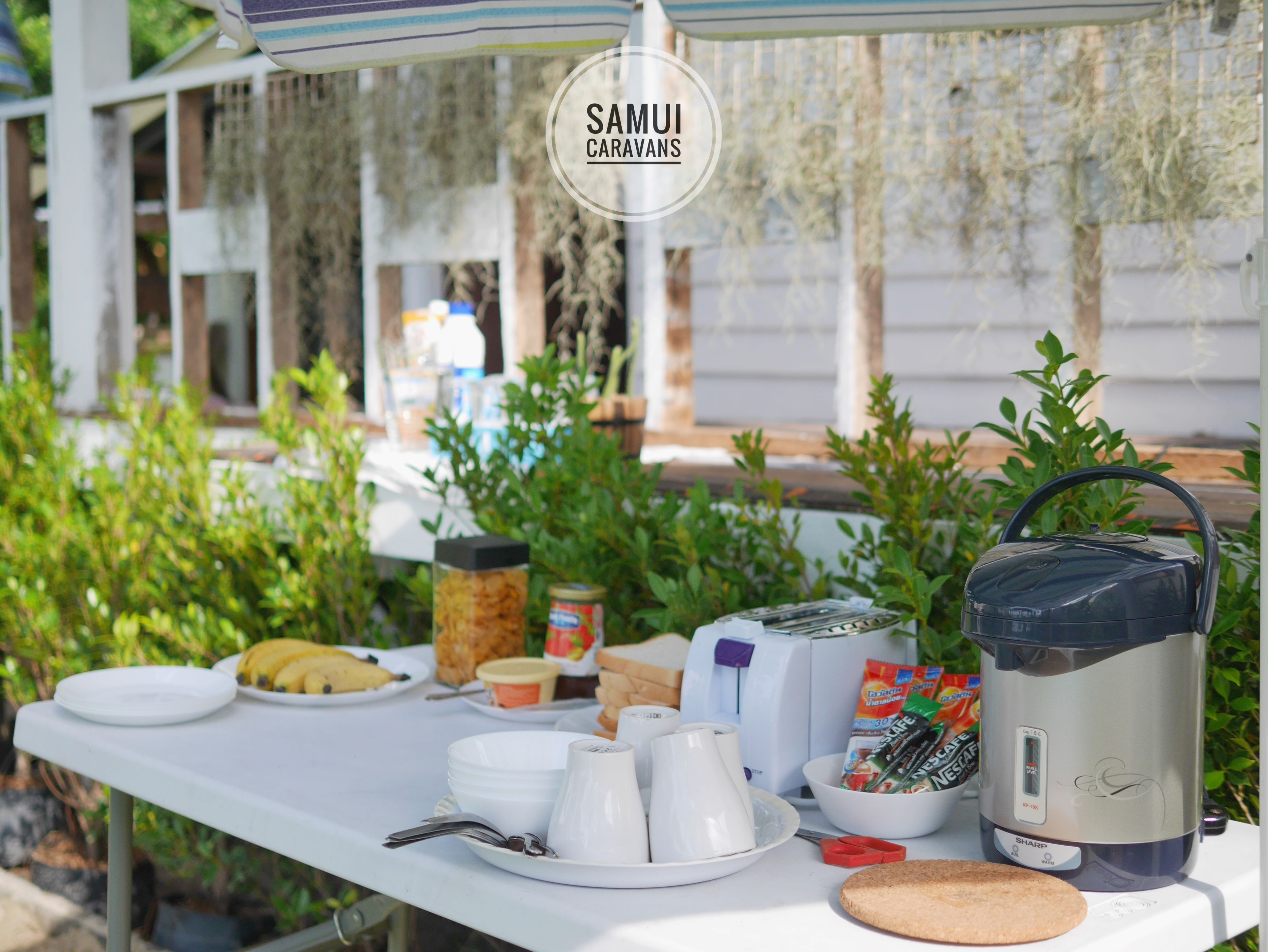 Samui Caravans
