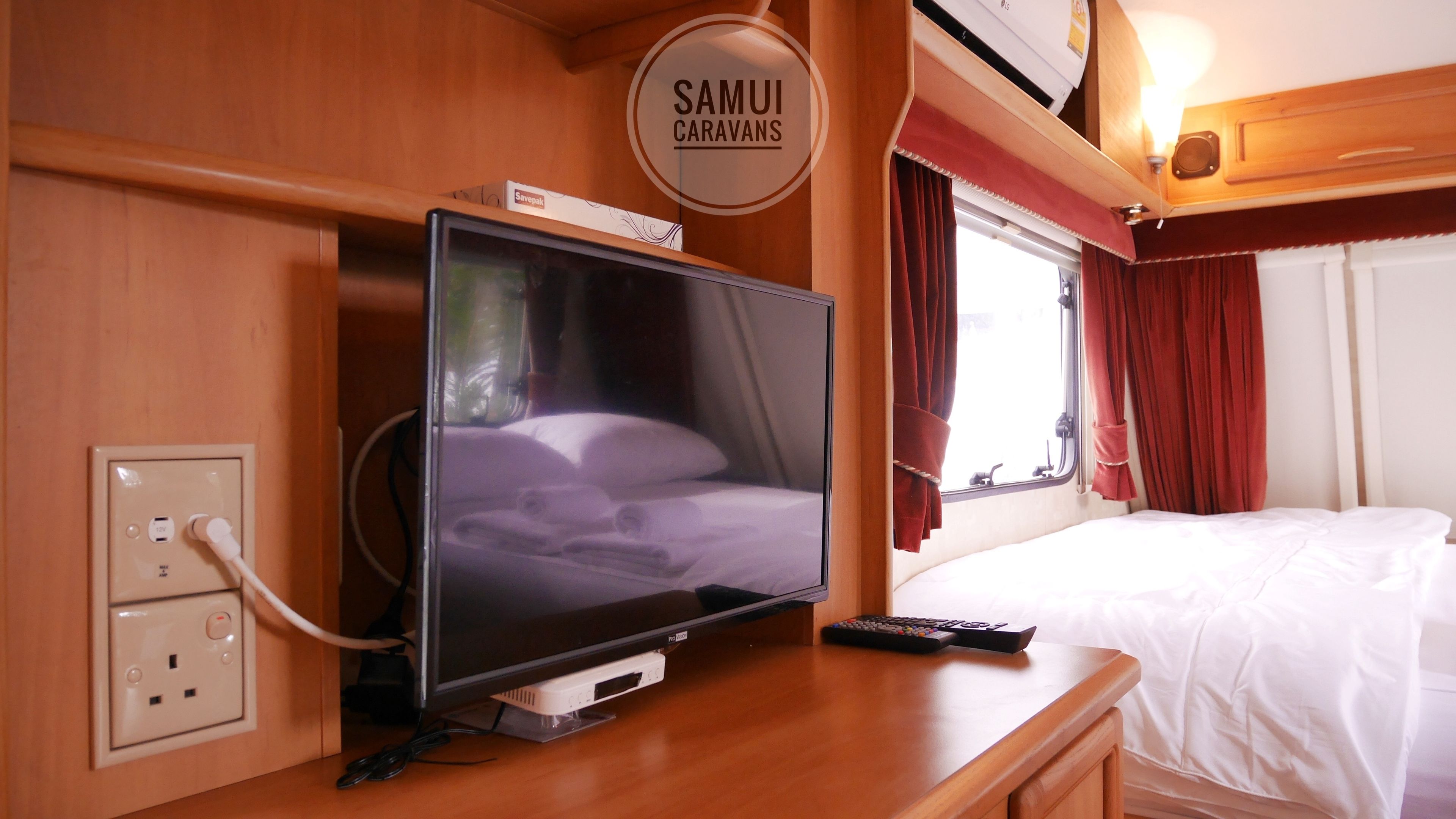 Samui Caravans