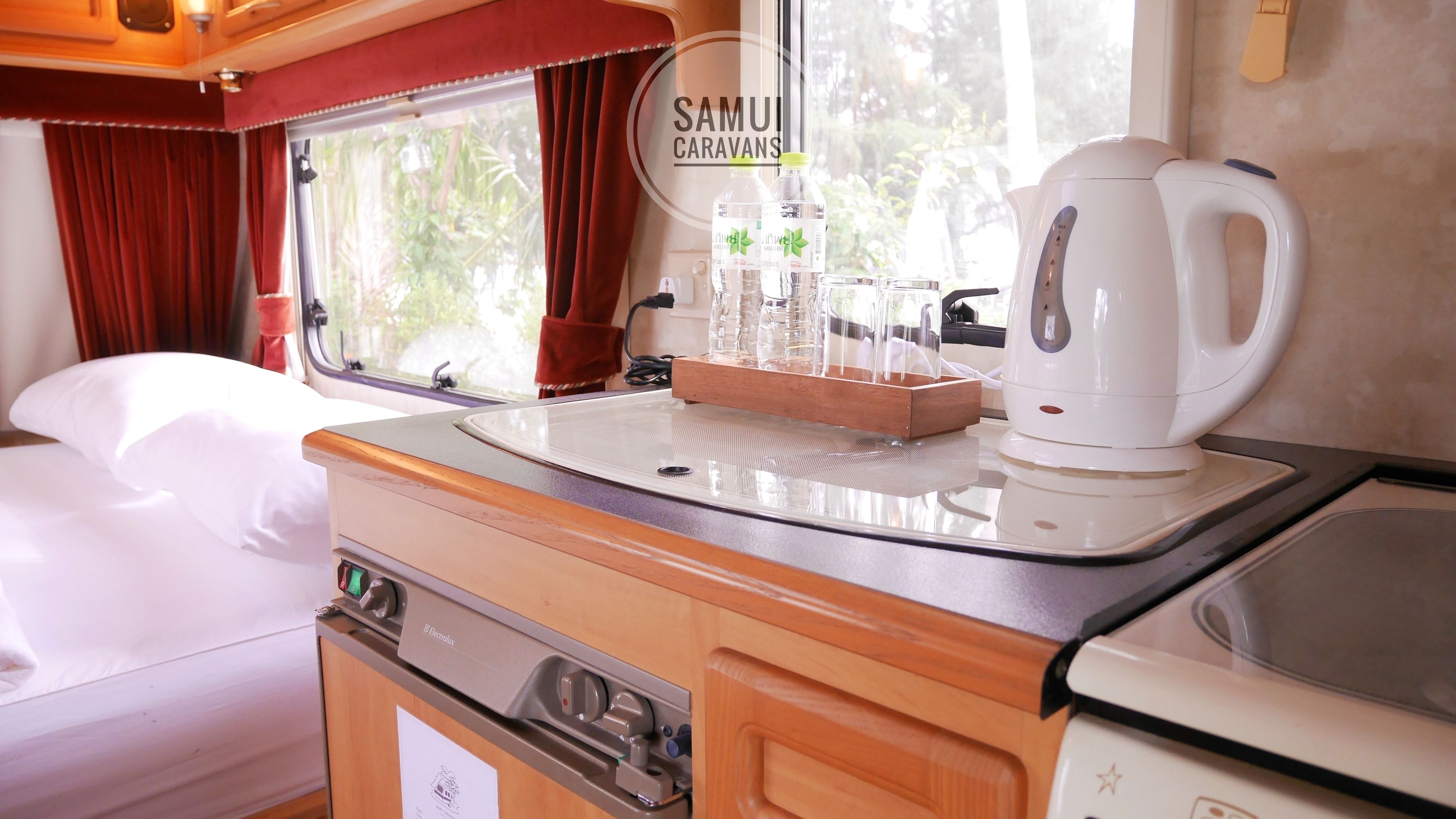 Samui Caravans
