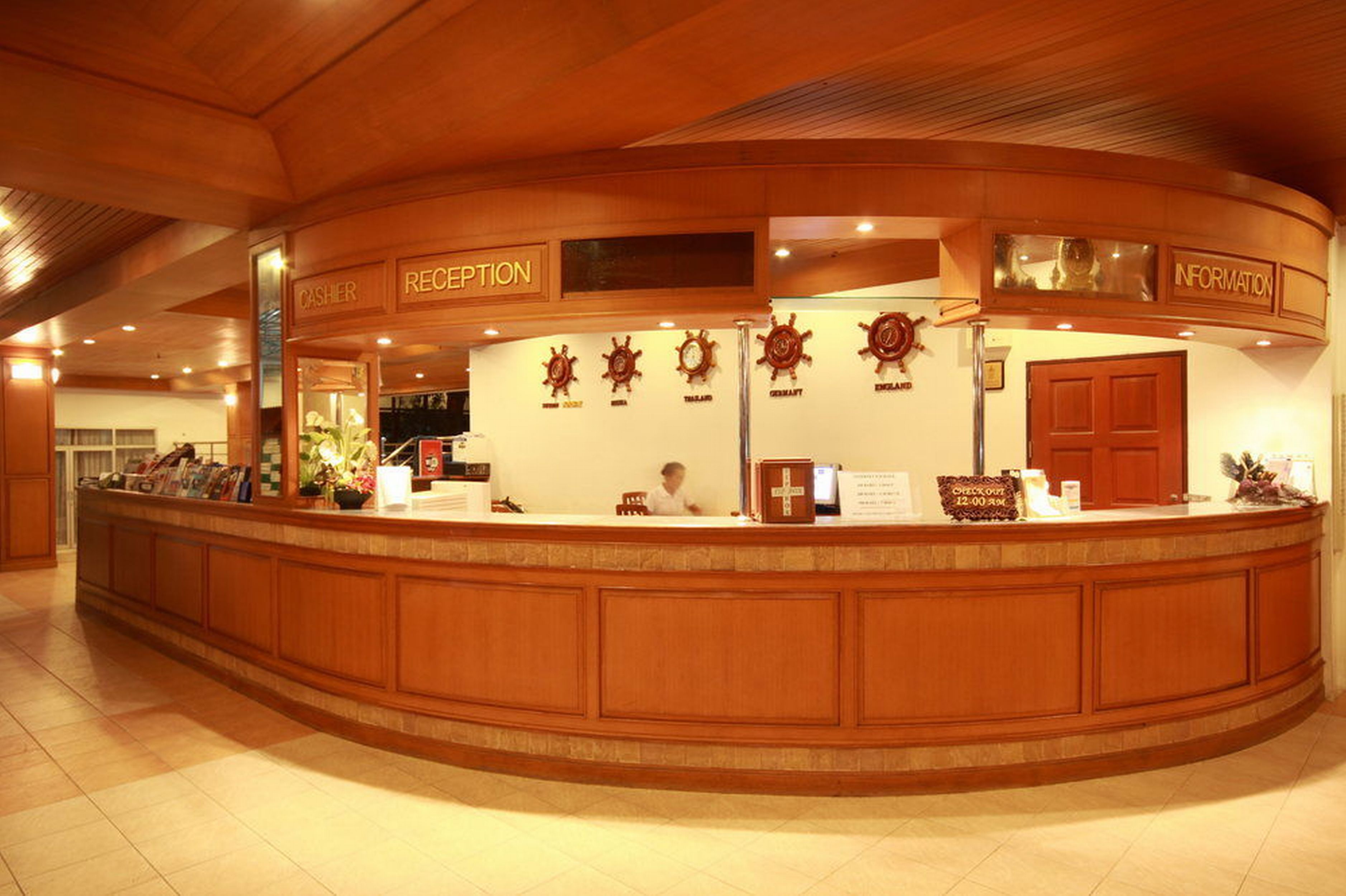 Samui First House