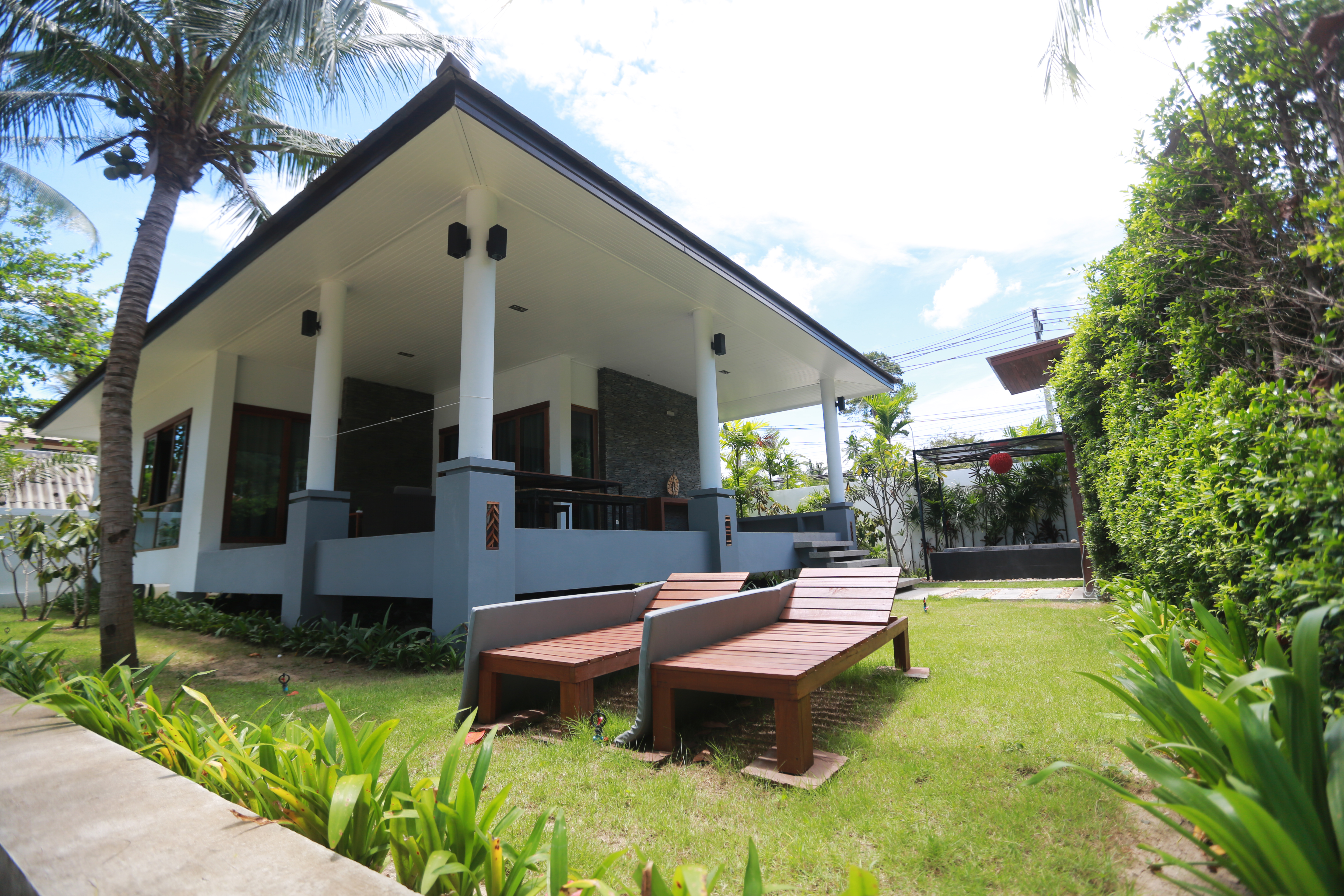 Samui Garden Home