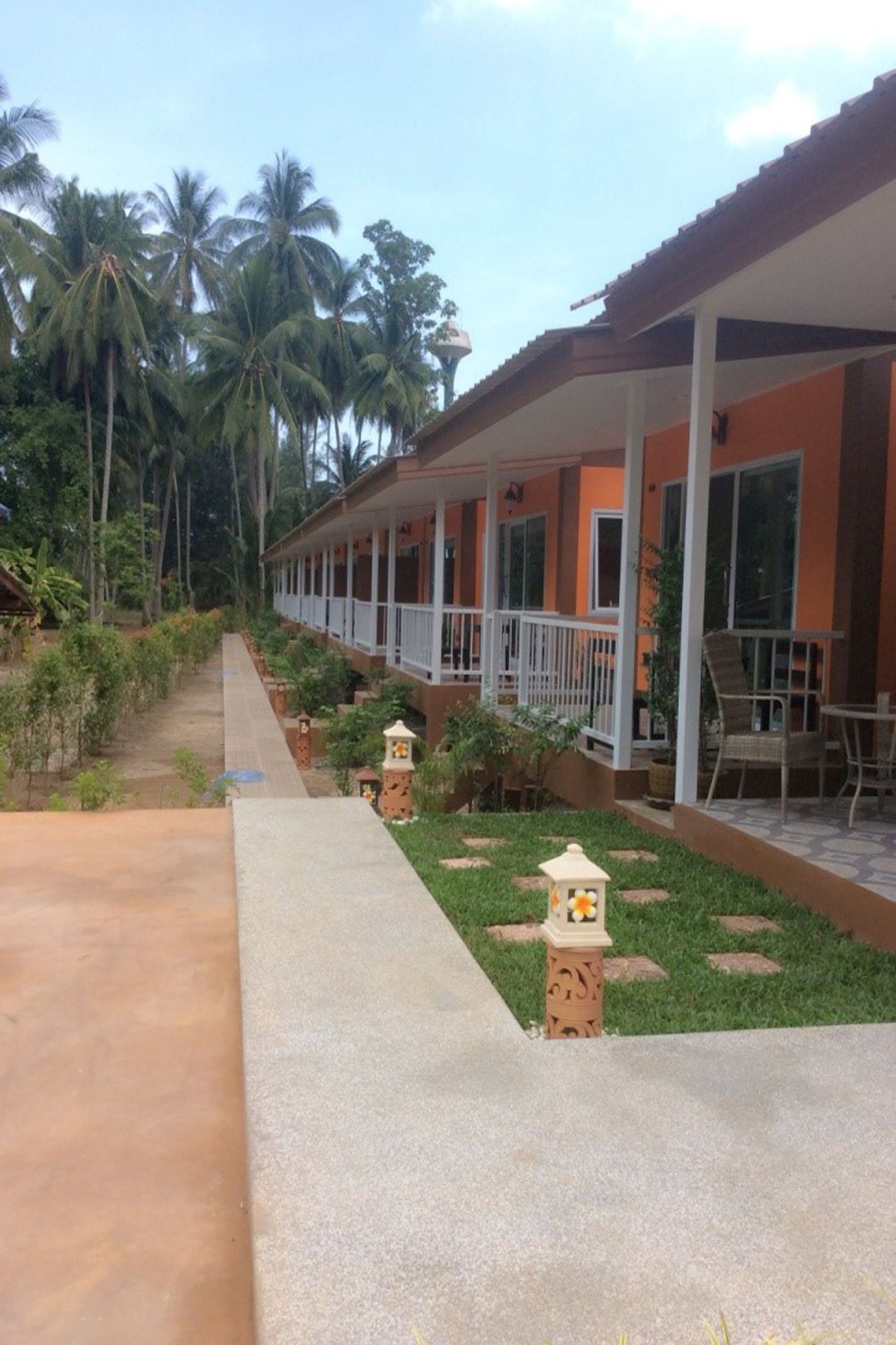 Samui Goodwill Bungalow