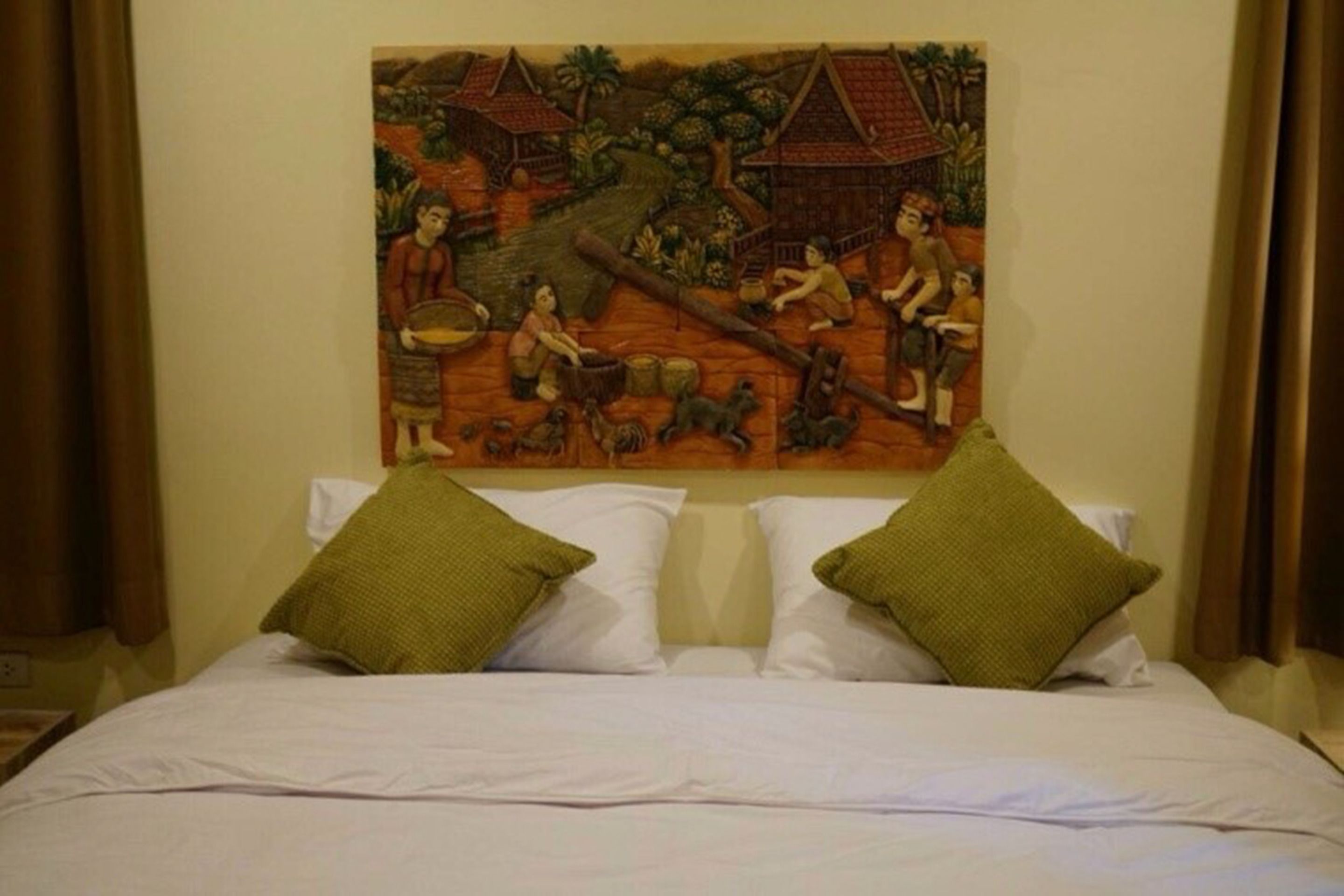 Samui Goodwill Bungalow