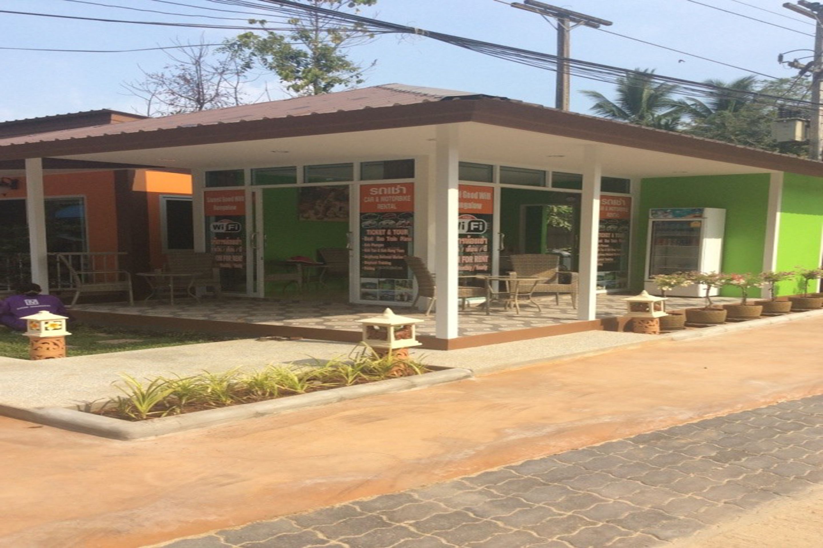 Samui Goodwill Bungalow