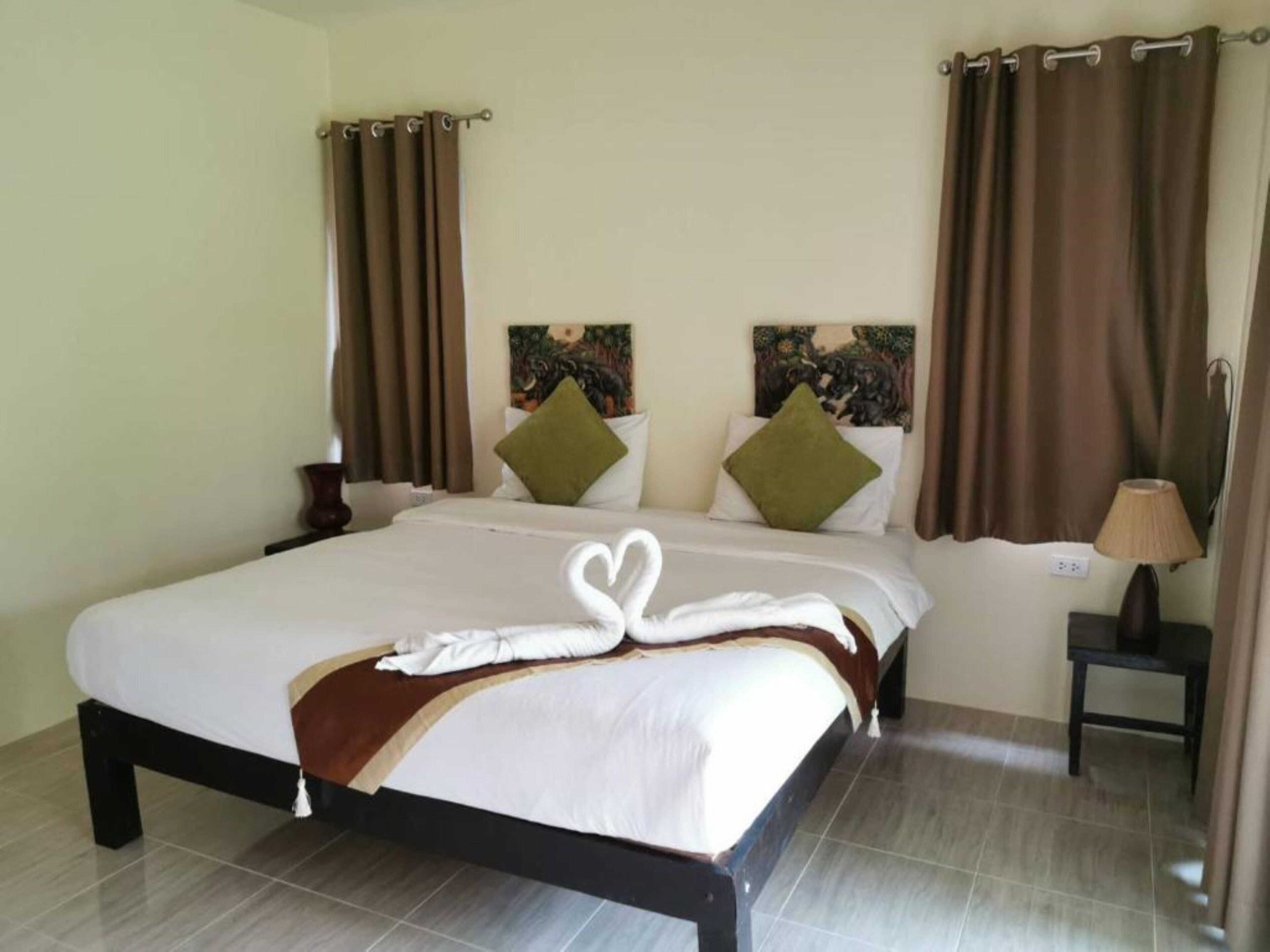 Samui Goodwill Bungalow