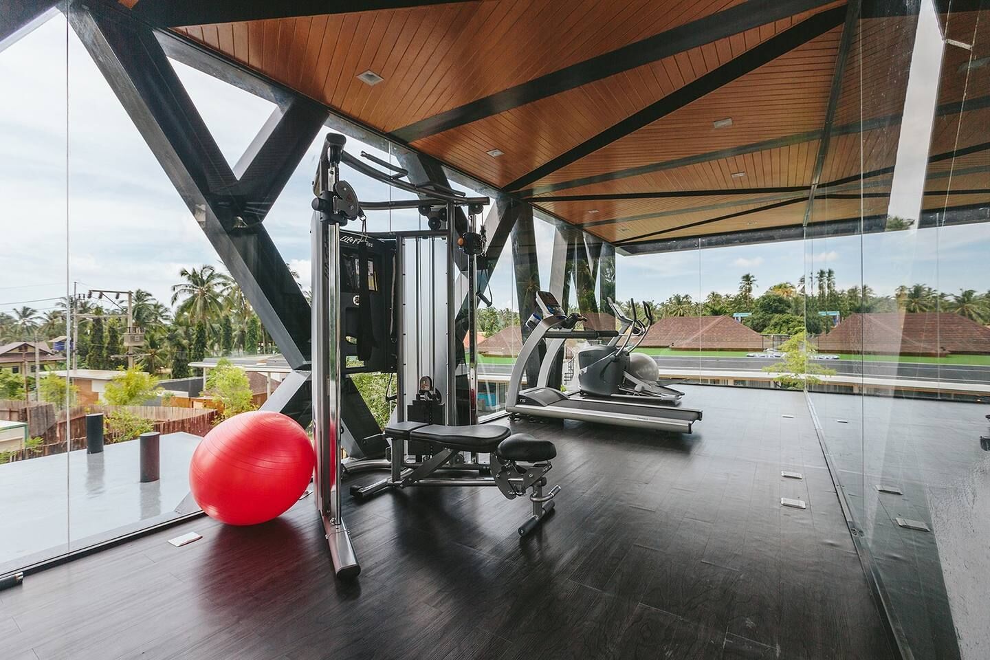 Samui Grand Park Villa