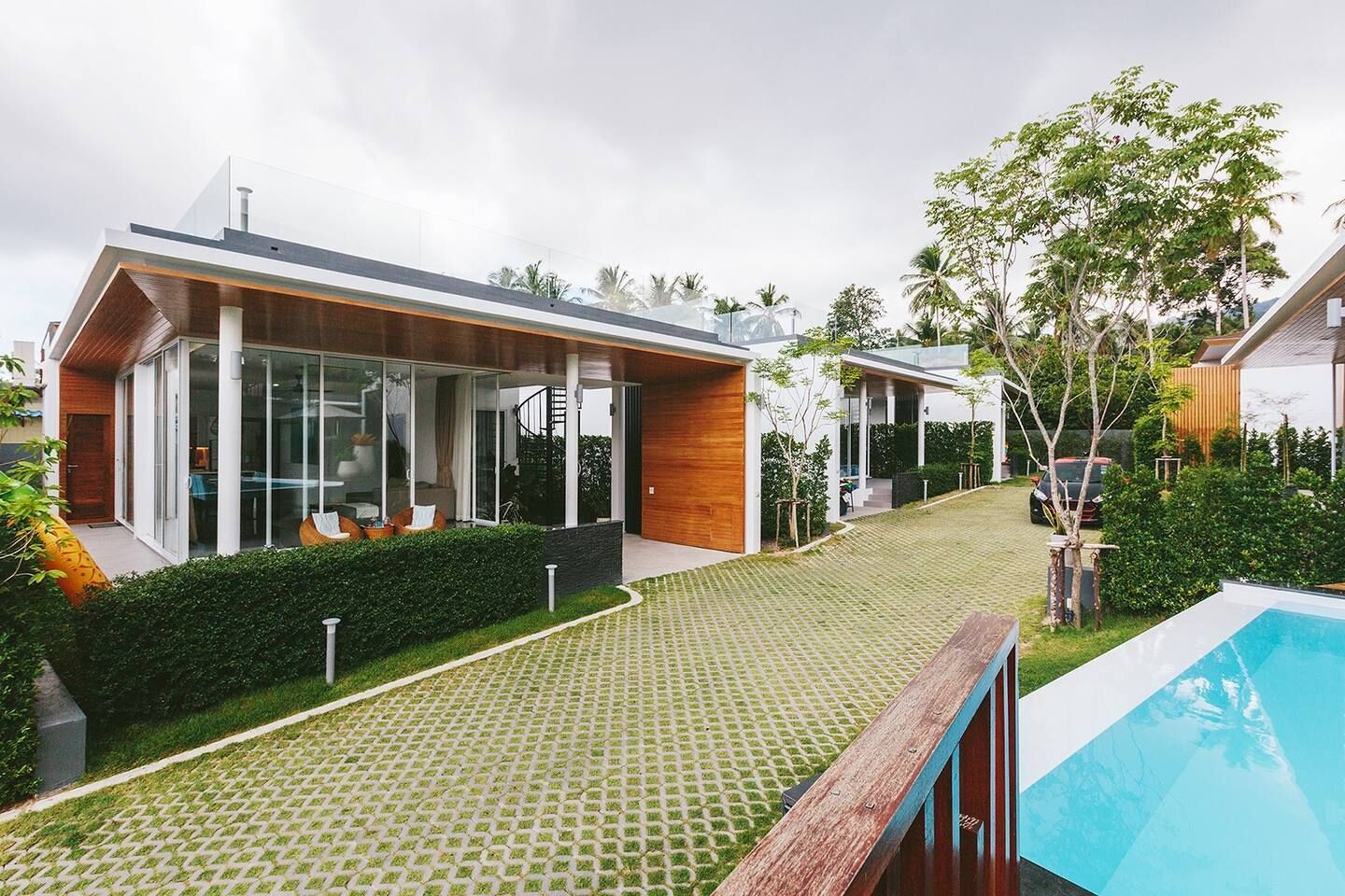 Samui Grand Park Villa