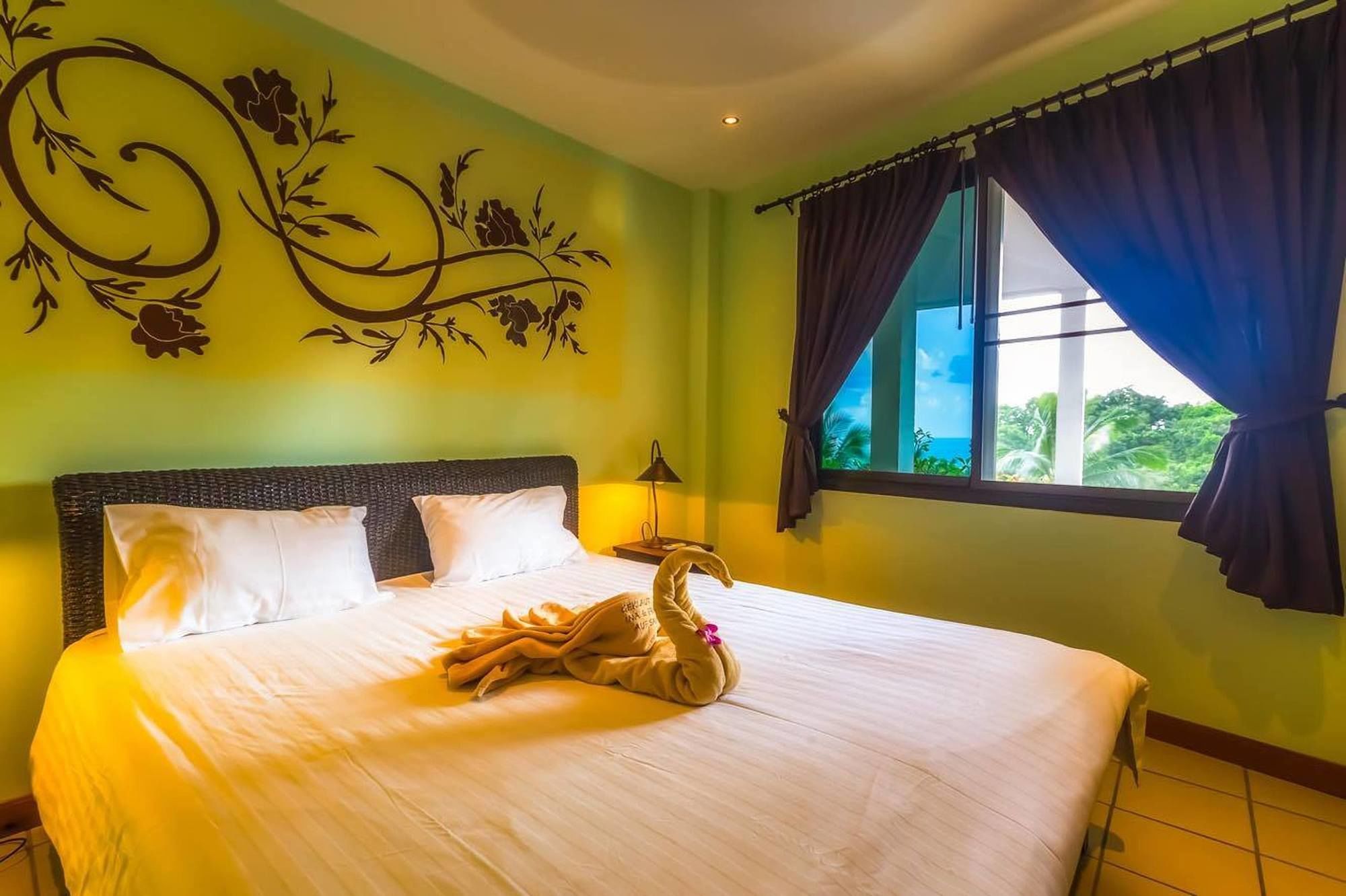 Samui Green Palm Resort