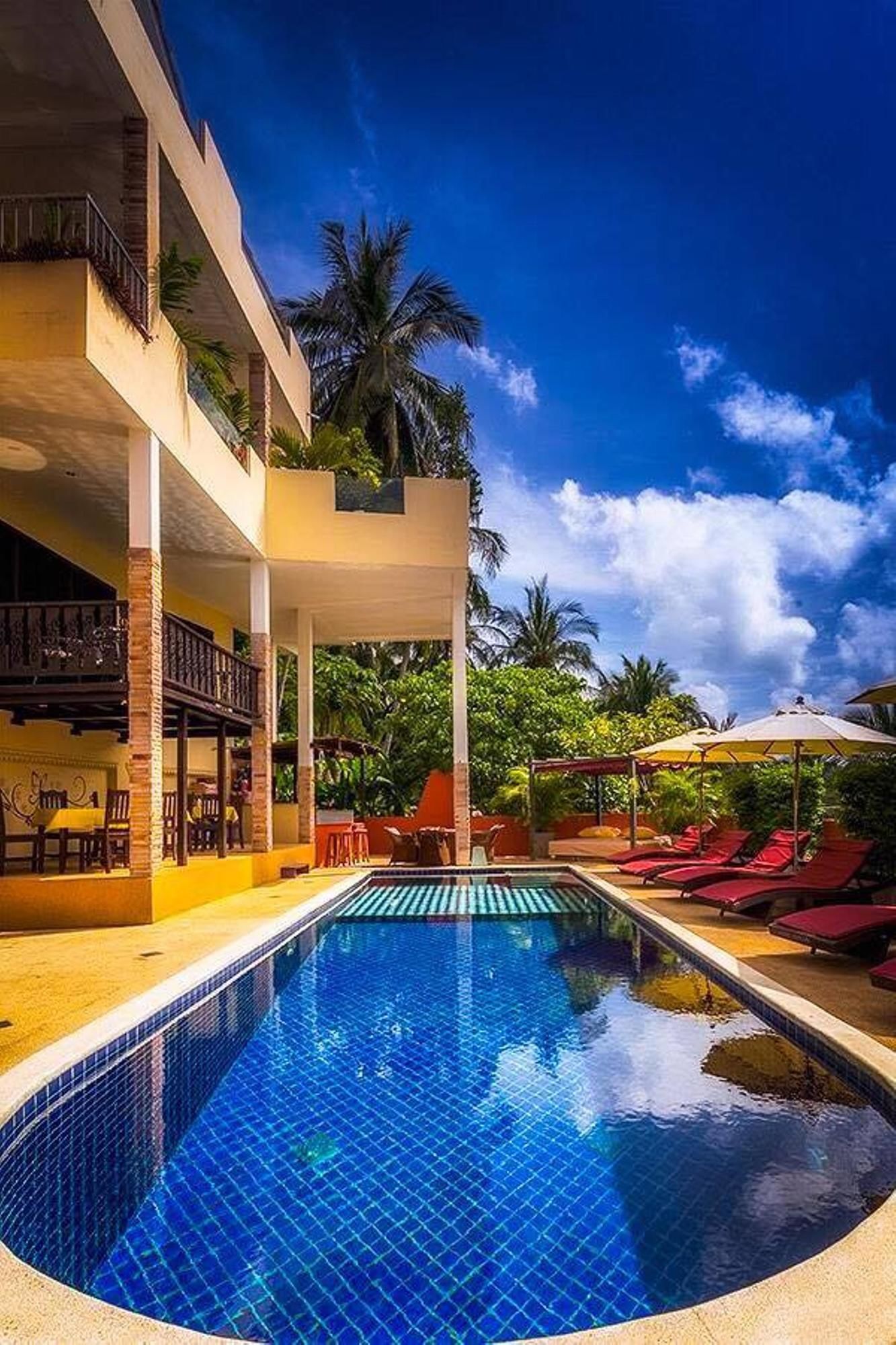 Samui Green Palm Resort