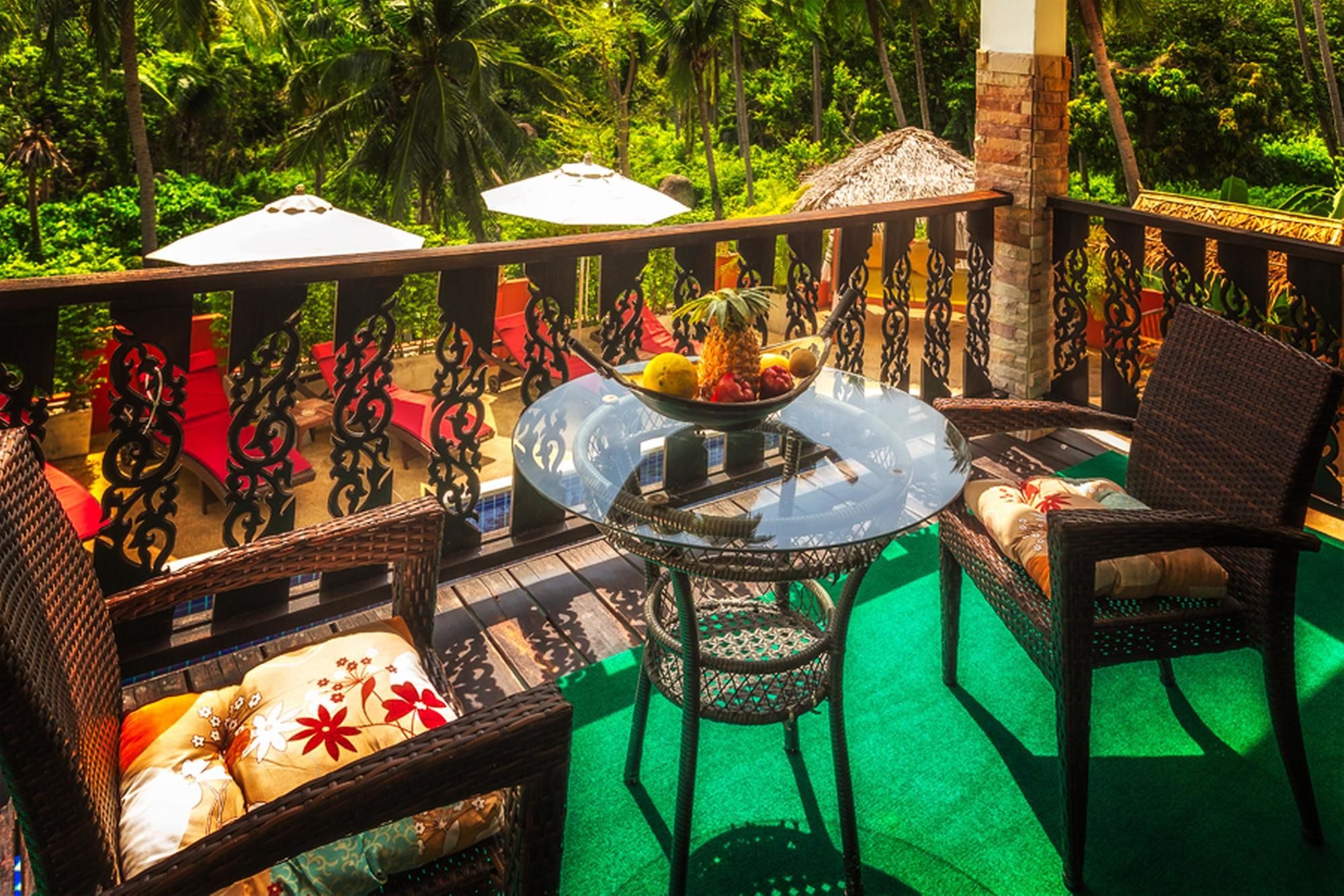 Samui Green Palm Resort