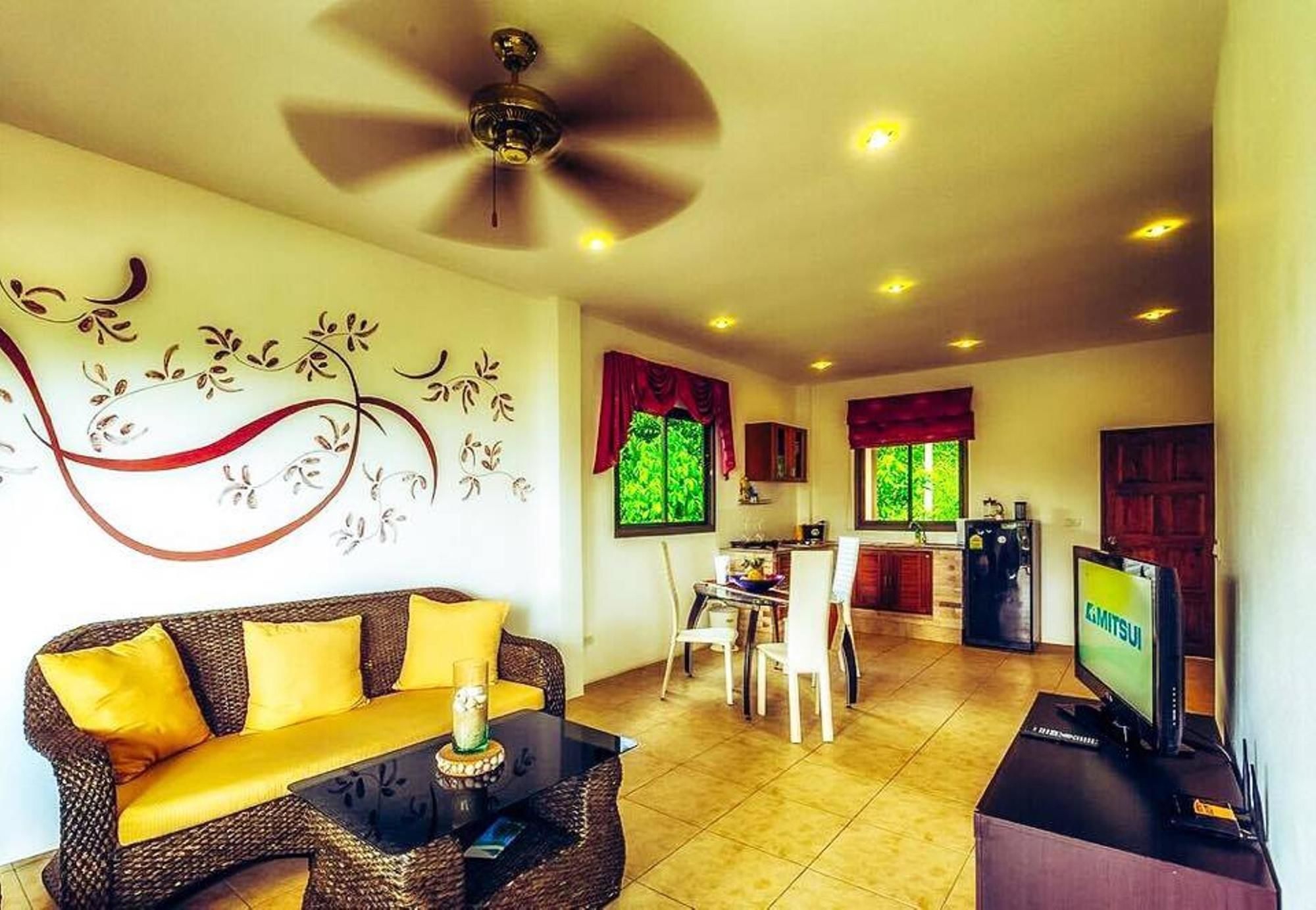 Samui Green Palm Resort