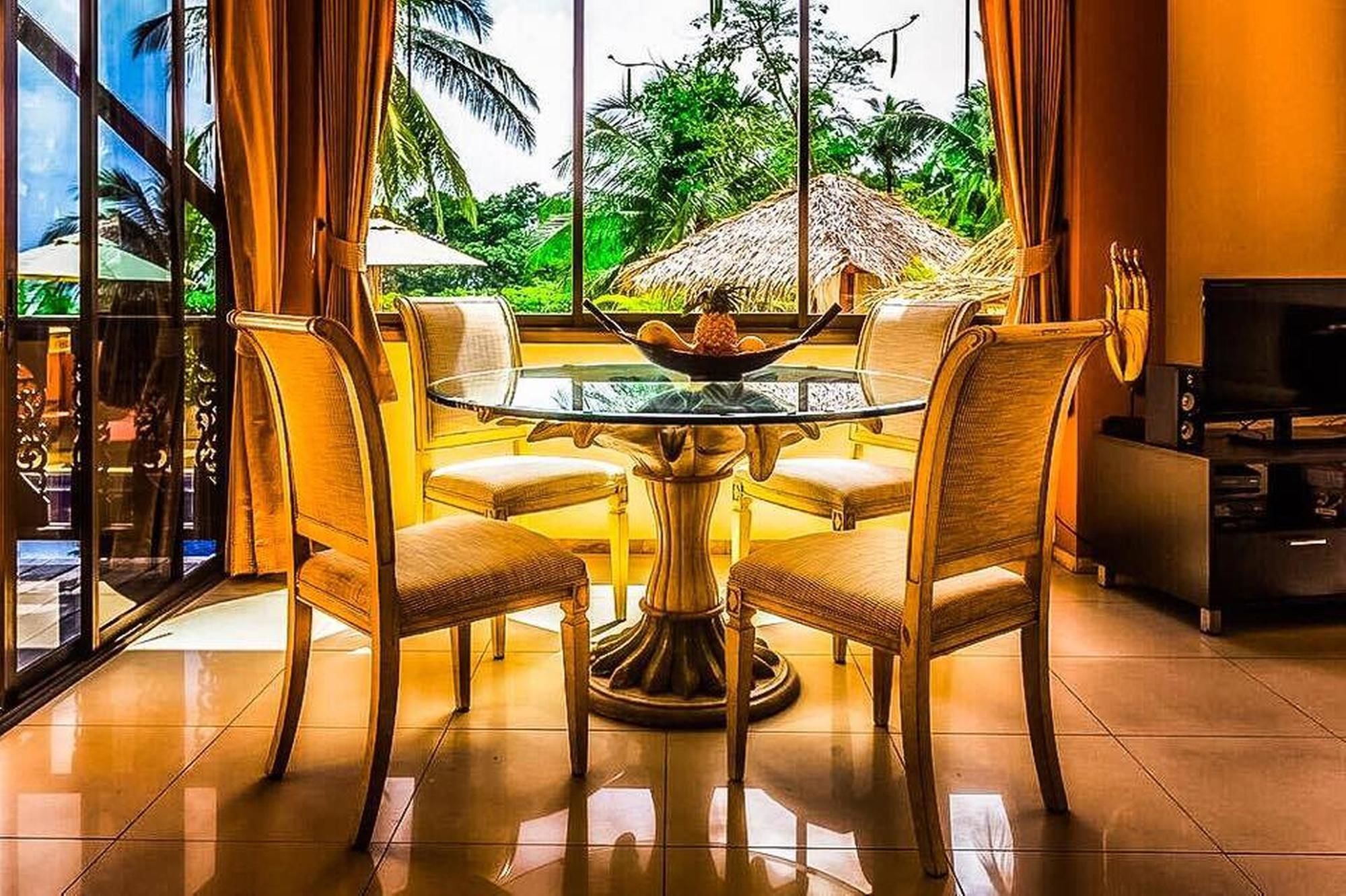 Samui Green Palm Resort